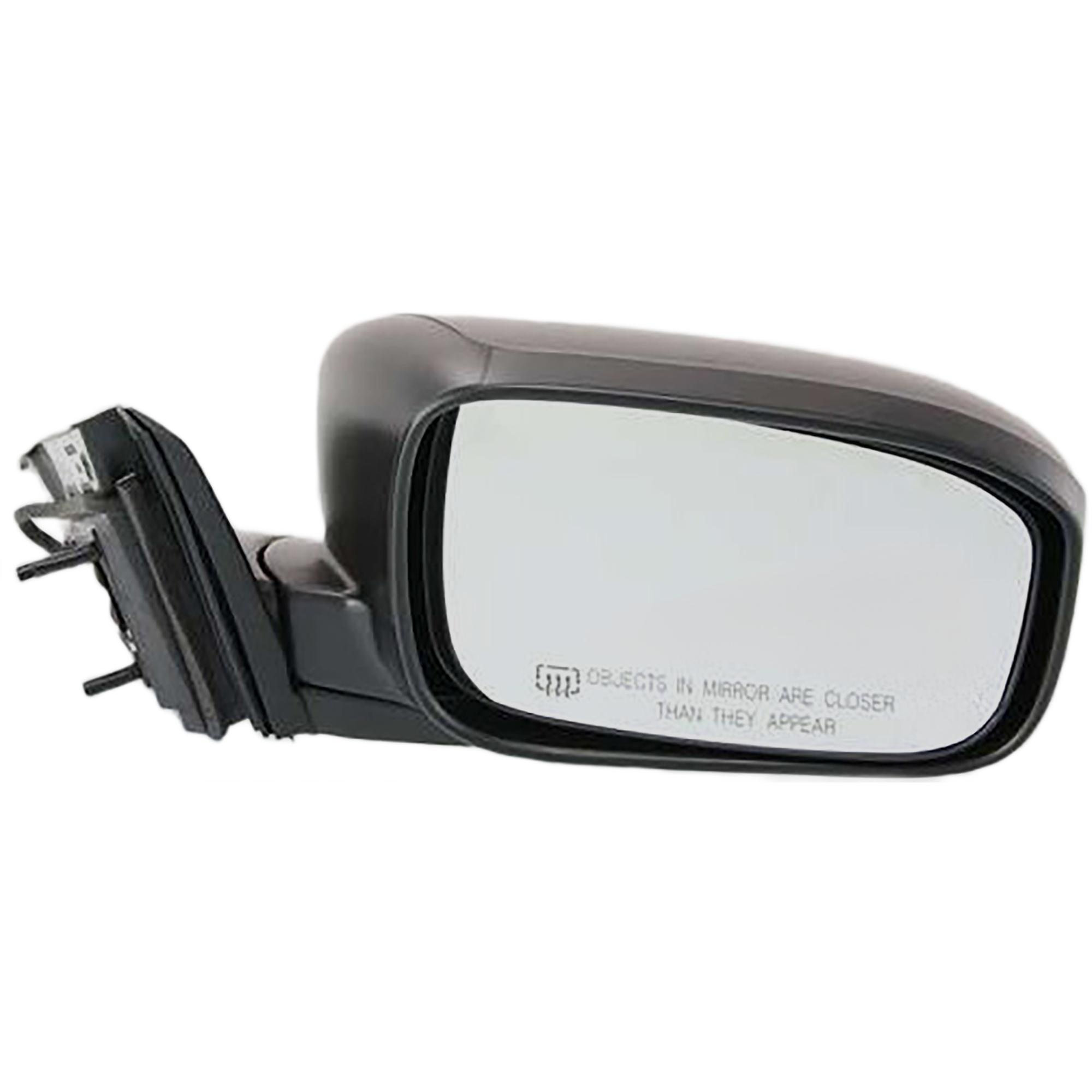 AM ACCORD 03-07 MIRROR RH Power Manual Folding Heated Paintable No Auto dimming BSD Memory and Signal Light Coupe SKU HD55ER Partslink HO1321240 OEM 76200SDNA11ZB