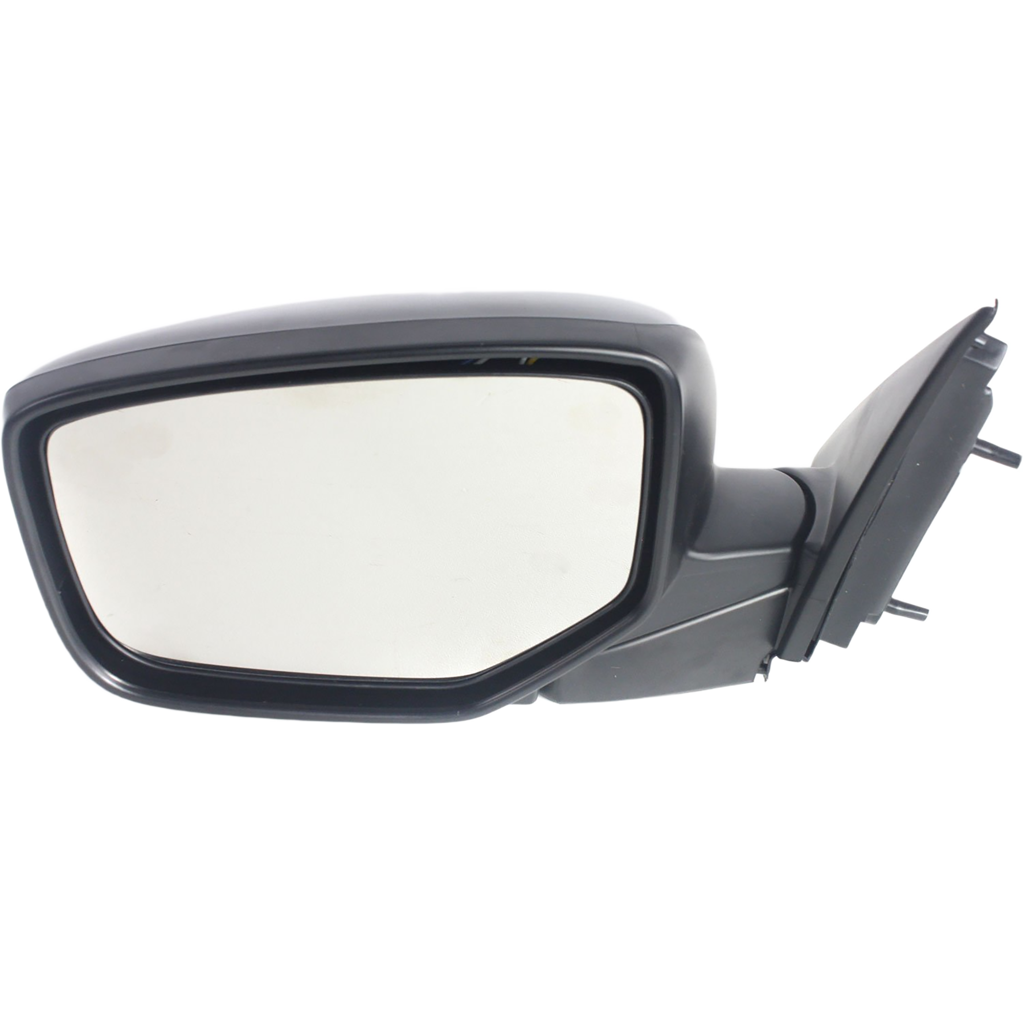 AM ACCORD 08-12 MIRROR LH Power Manual Folding Non Heated Paintable No Auto dimming BSD Memory and Signal Light Sedan SKU HD56EL Partslink HO1320230 OEM 76258TA5A01