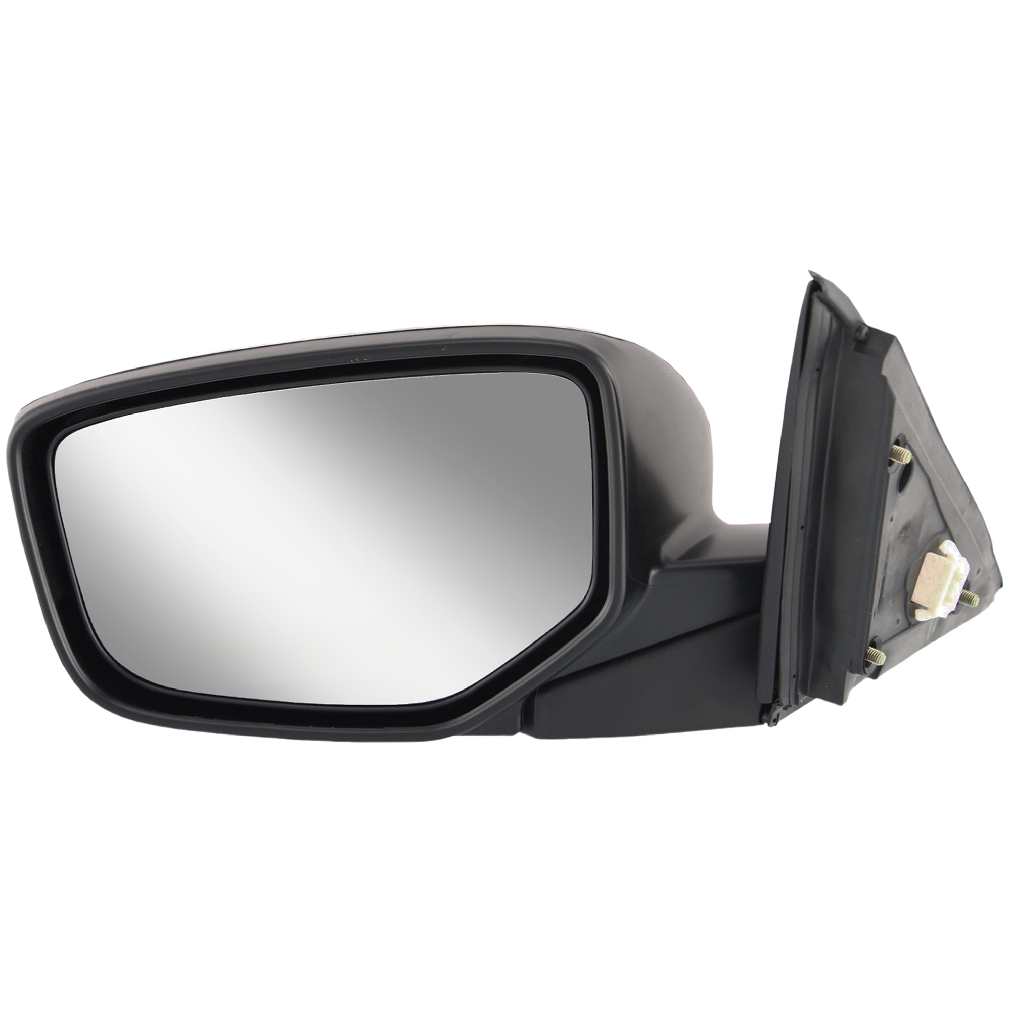 AM ACCORD 08-12 MIRROR LH Power Manual Folding Heated Paintable No Auto dimming BSD Memory and Signal Light Sedan SKU HD57EL Partslink HO1320231 OEM 76258TA5A11
