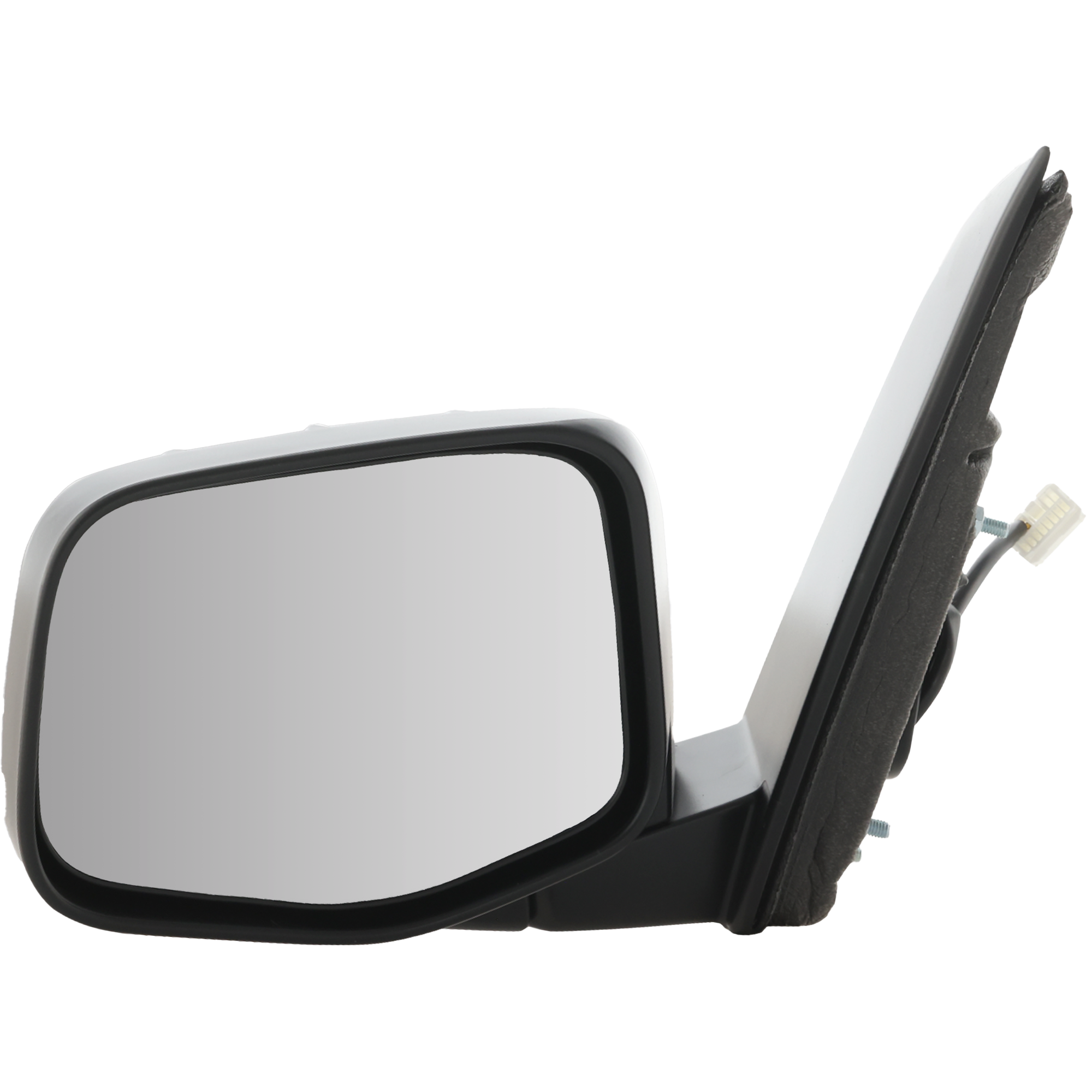 AM ODYSSEY 11-13 MIRROR LH Power Manual Folding Non Heated Textured LX Model SKU HD61EL Partslink HO1320262 OEM 76250TK8A01