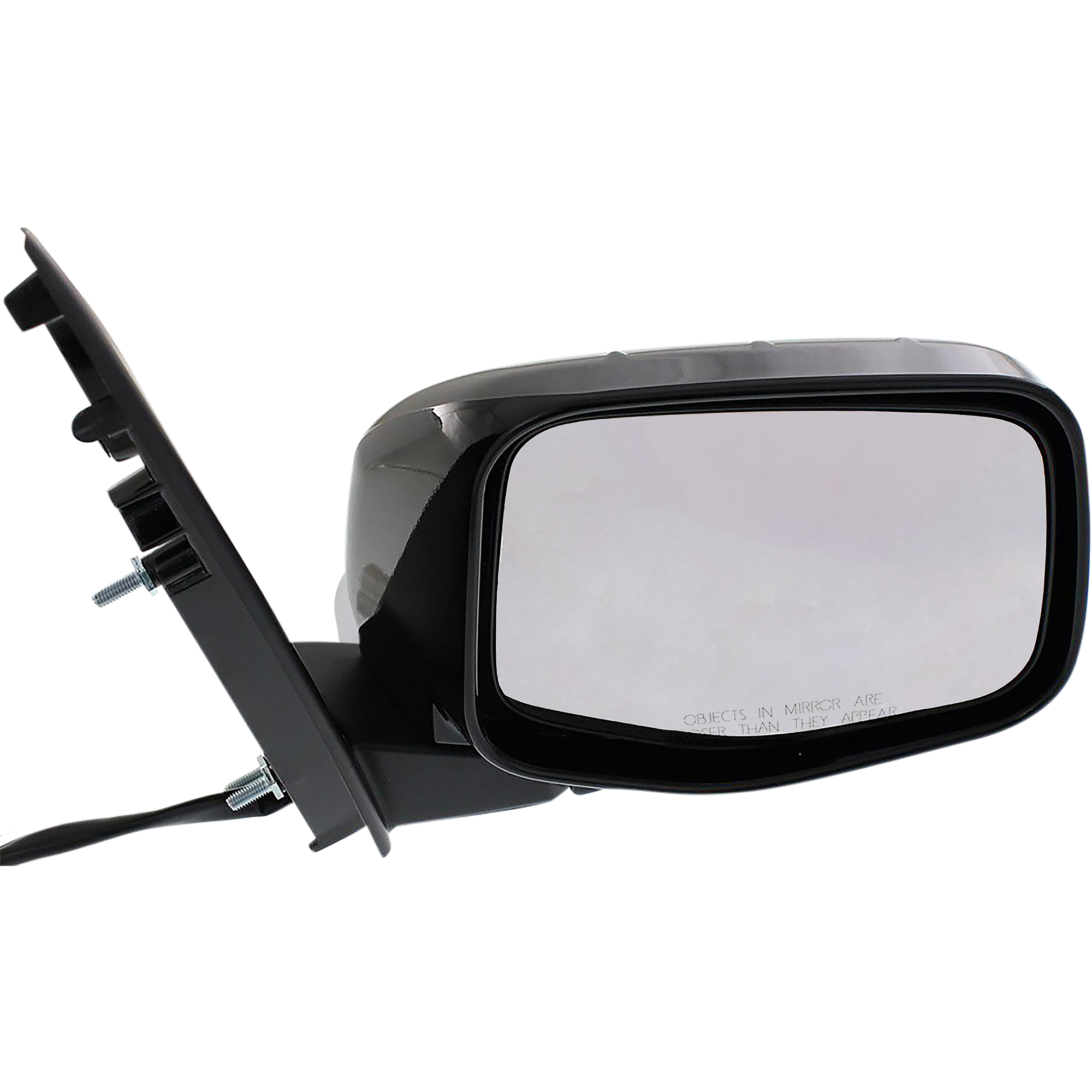 AM ODYSSEY 11-13 MIRROR RH Power Manual Folding Heated Paintable EX EX L Models SKU HD62ER Partslink HO1321263 OEM 76200TK8A11ZA