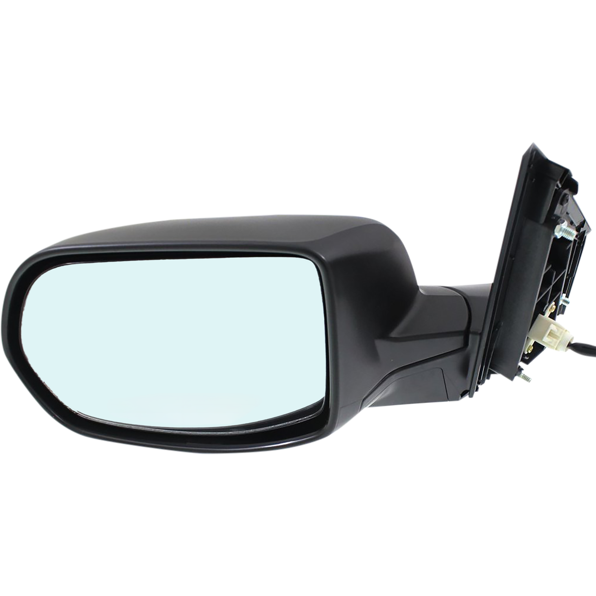 AM CR V 12-16 MIRROR LH Power Manual Folding Non Heated Textured LX SE Models No Auto dimming BSD Memory and Signal Light SKU HD63EL Partslink HO1320270 OEM 76250T0AA02-76250T0AA01