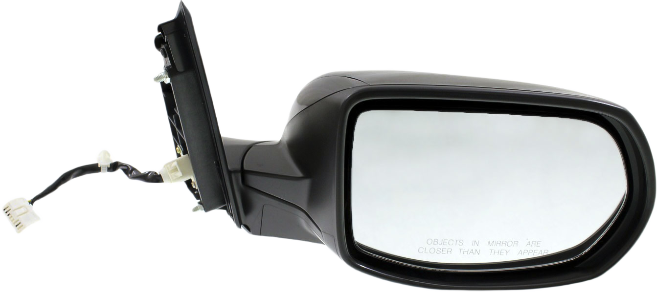 AM CR V 12-16 MIRROR RH Power Manual Folding Heated Paintable No Auto dimming BSD Memory and Signal Light EX EX L Model SKU HD65ER Partslink HO1321295 OEM 76208T0AA21 PFM 76208T0AA22 PF