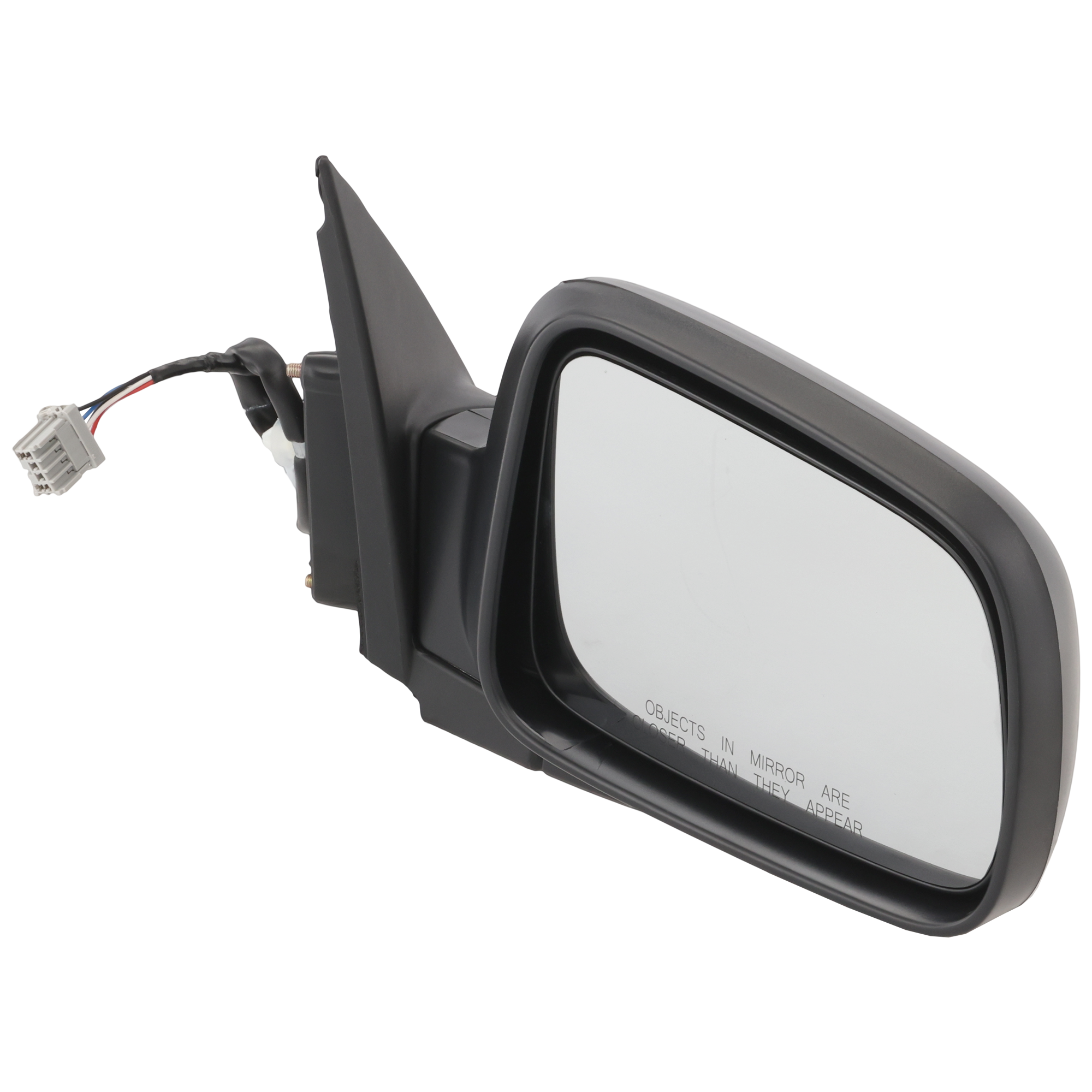 AM CR V 02-06 MIRROR RH Power Manual Folding Heated Paintable No Auto dimming BSD Memory and Signal Light SKU HD66ER Partslink HO1321271 OEM 76200S9AA12ZA 76200S9AA11ZA