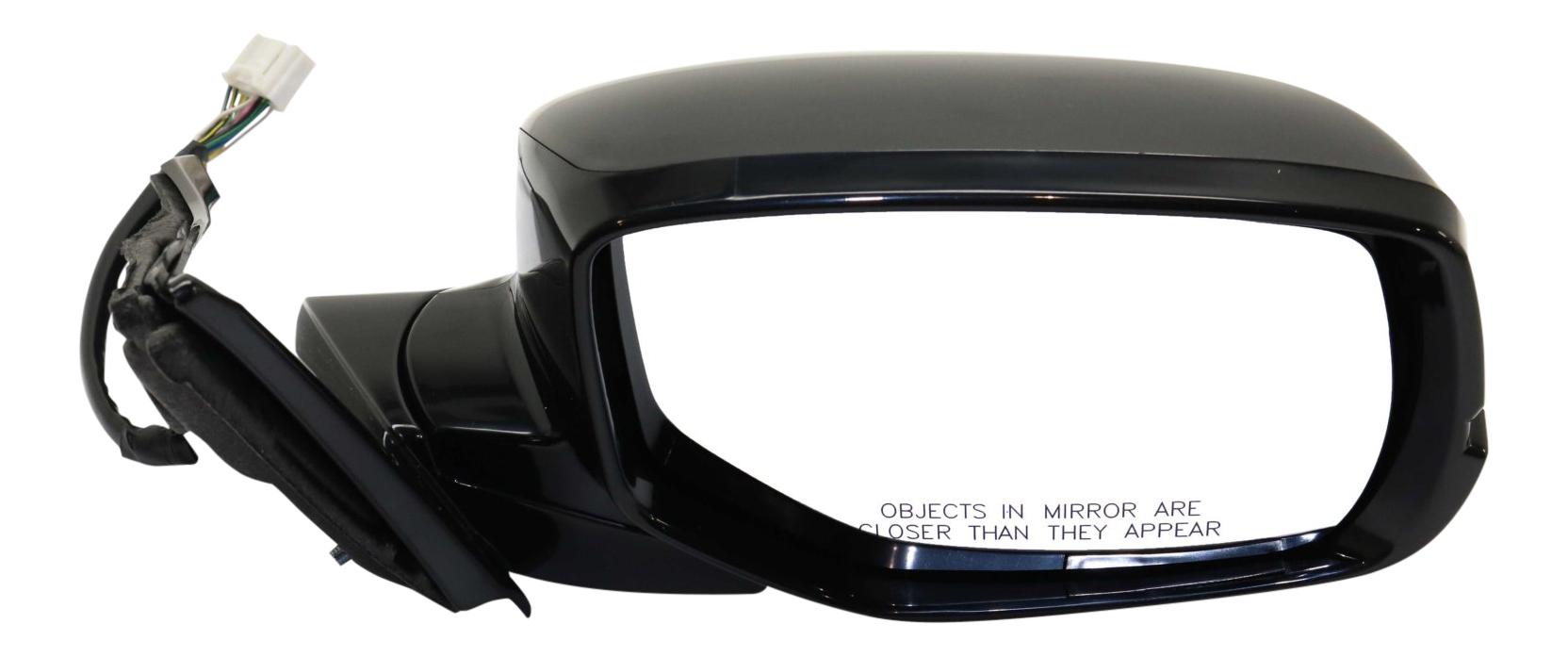 AM ACCORD 13-15 MIRROR RH Power Manual Folding Heated Paintable w In housing Signal Light No Auto dimming BSD and Memory SKU HD67ER S1 OEM 76200T3LA62ZE PFM