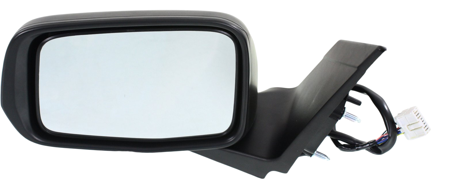 AM CR Z 11-15 MIRROR LH Power Manual Folding Heated Paintable w In housing Signal Light No Auto dimming BSD and Memory SKU HD70EL S OEM 76250SZT306-76250SZT309ZD