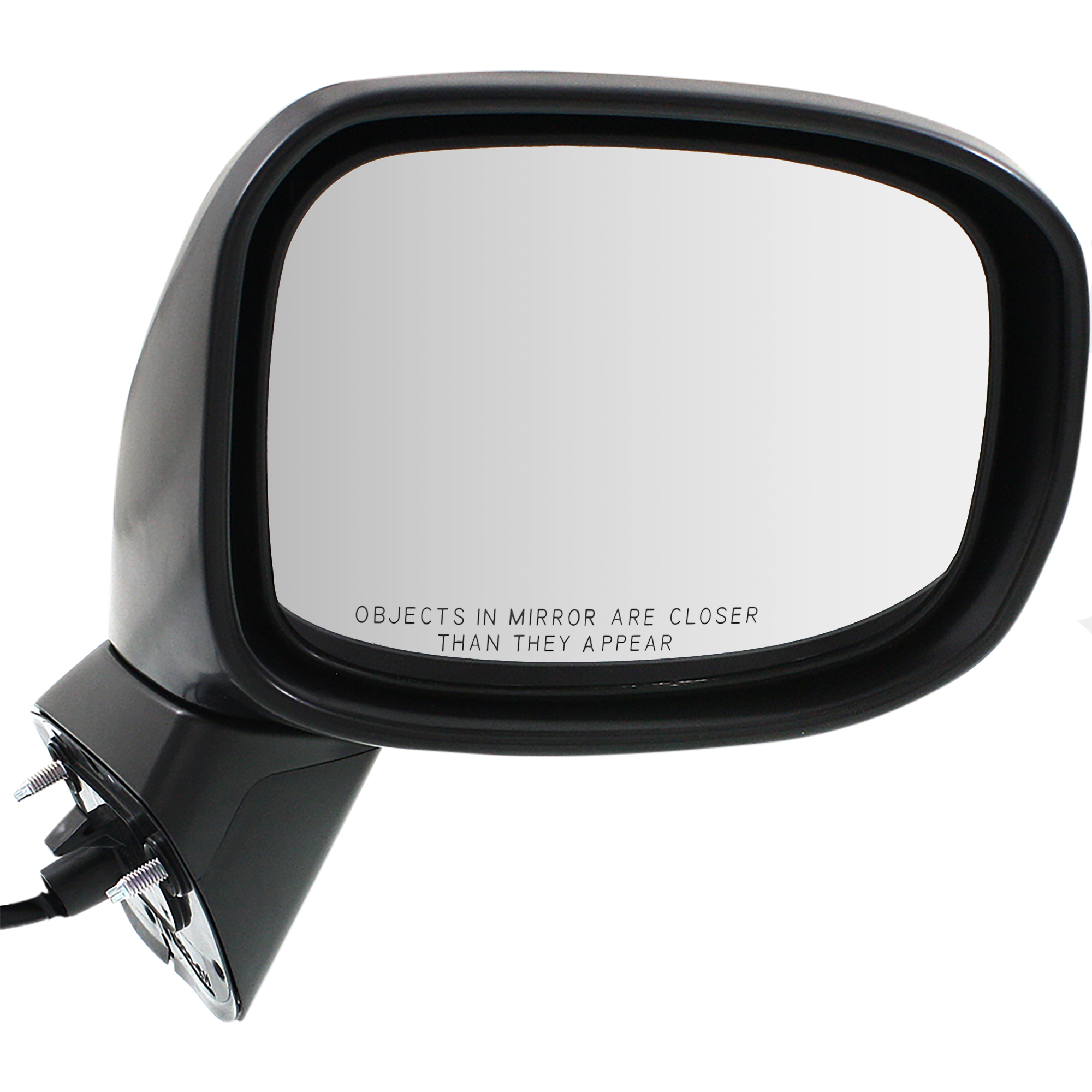 AM CIVIC 12-13 MIRROR RH Power Manual Folding Non Heated Paintable w In housing Signal Light No Auto dimming BSD and Memory SKU HD71ER S OEM 76208TR2305-76208TT1305