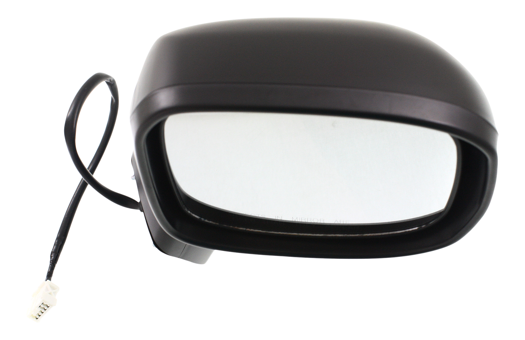 AM CIVIC 12-13 MIRROR RH Power Manual Folding Heated Paintable w In housing Signal Light No Auto dimming BSD and Memory SKU HD72ER S OEM 76208TR2306-76208TT1306