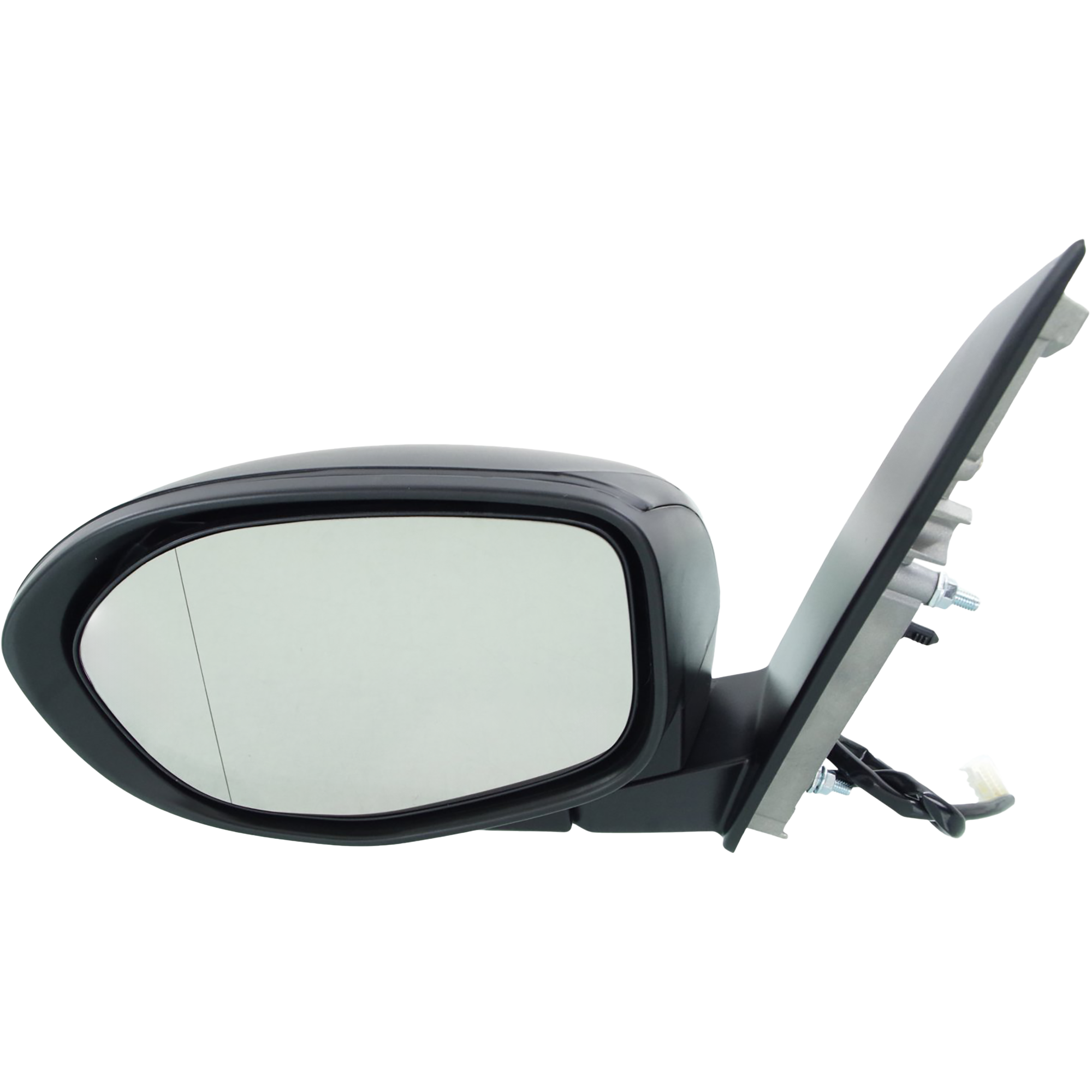 AM ODYSSEY 14-17 MIRROR LH Power Manual Folding Non Heated Paintable LX Model SKU HD74EL Partslink HO1320277 OEM 76250TK8A41