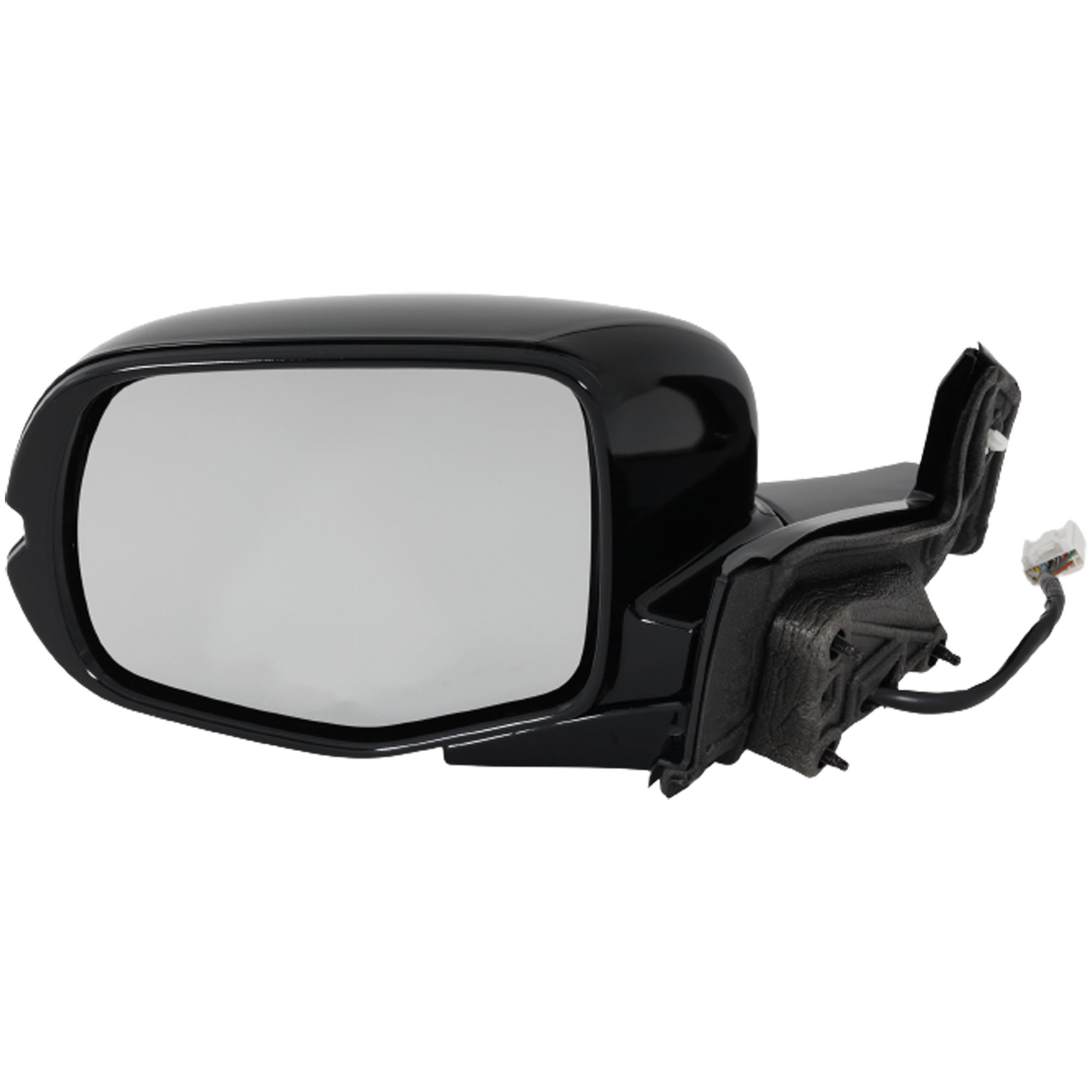 AM PASSPORT 19-23 PILOT 19-22 MIRROR LH Power Power Folding Heated Paintable Passport Elite Model Pilot Black Edition Elite Models SKU HD77EL S OEM 76250TG7A92ZE