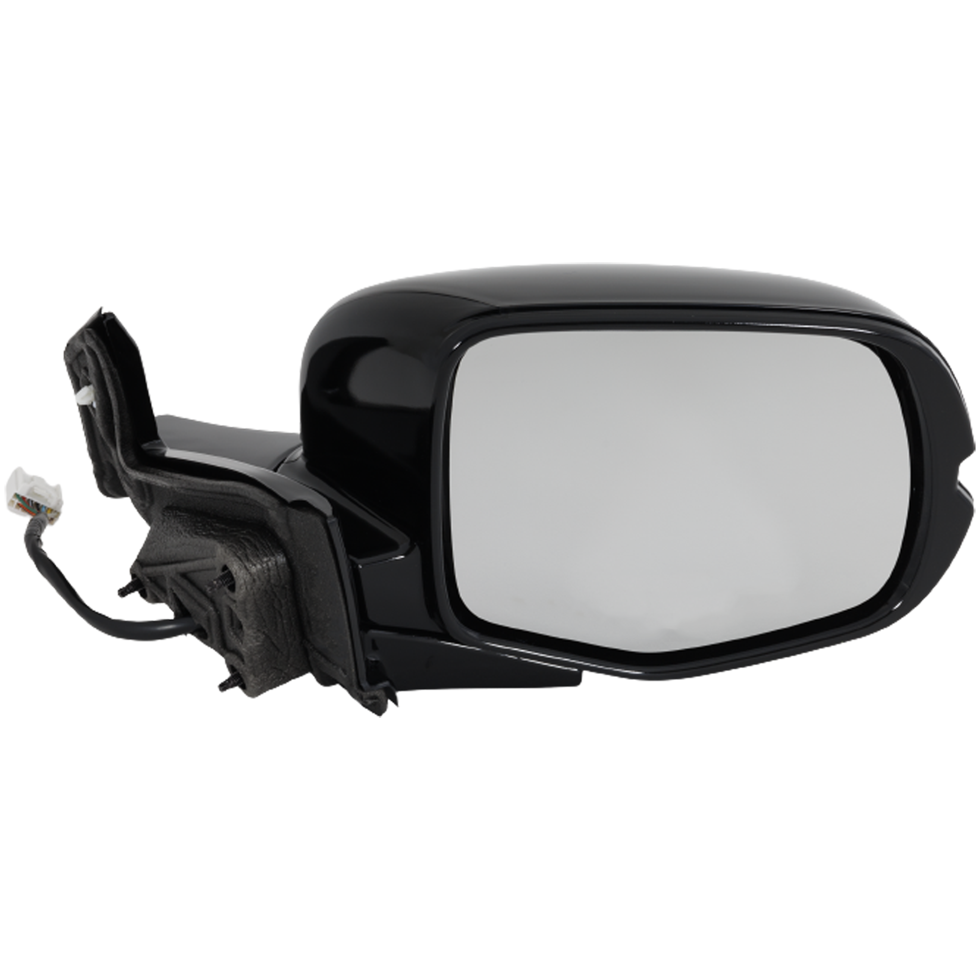 AM PASSPORT 19-23 PILOT 19-22 MIRROR RH Power Power Folding Heated Paintable Passport Elite Model Pilot Black Edition Elite Models SKU HD77ER S OEM 76200TG7A92ZE