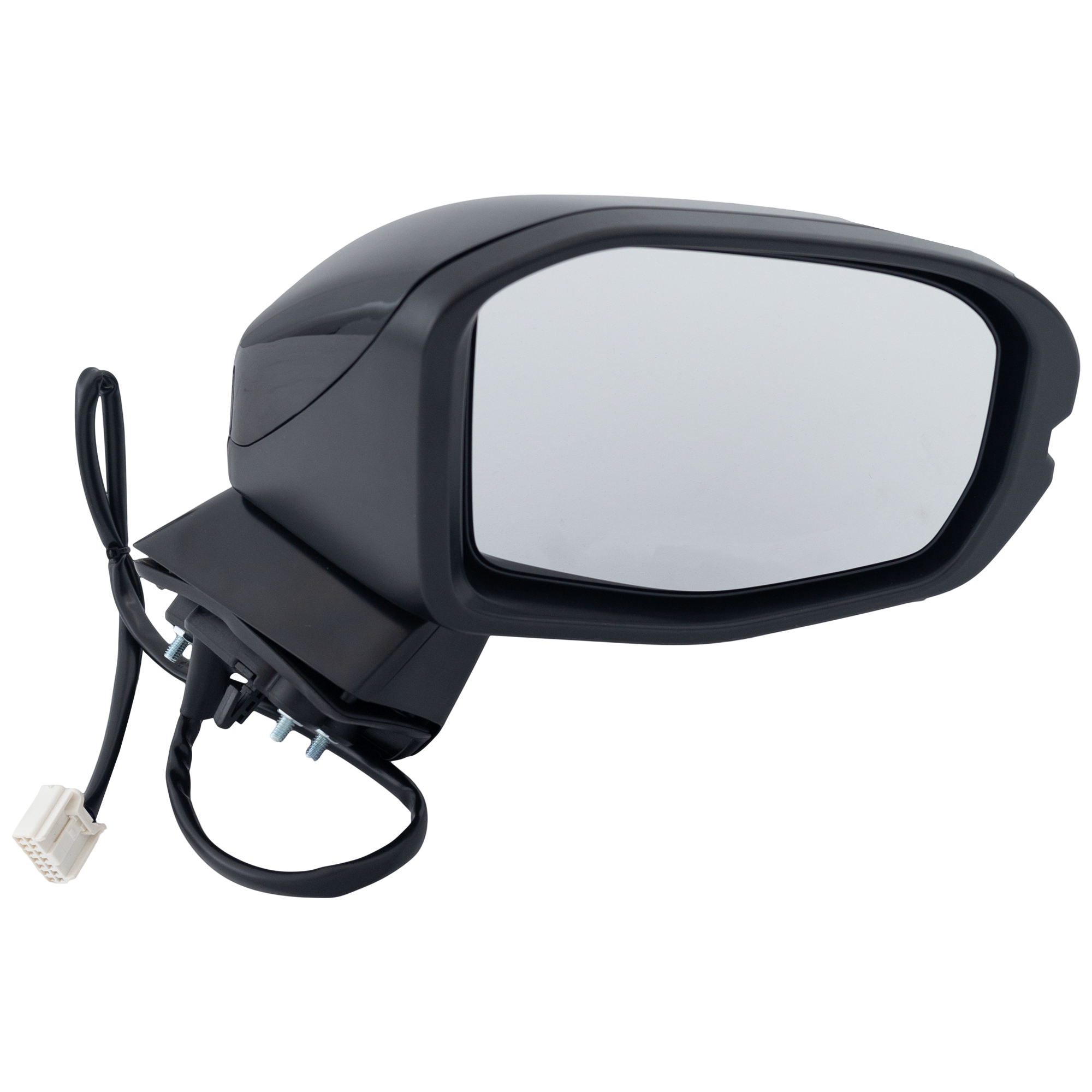 AM CR V 23-23 MIRROR RH Power Manual Folding Heated Paintable w Signal No Memory Puddle Light Auto Dimming Blind Spot detection Hybrid Sport Touring Touring Model SKU HD81ER S Partslink HO1321361 OEM 762083A0A92 PFM