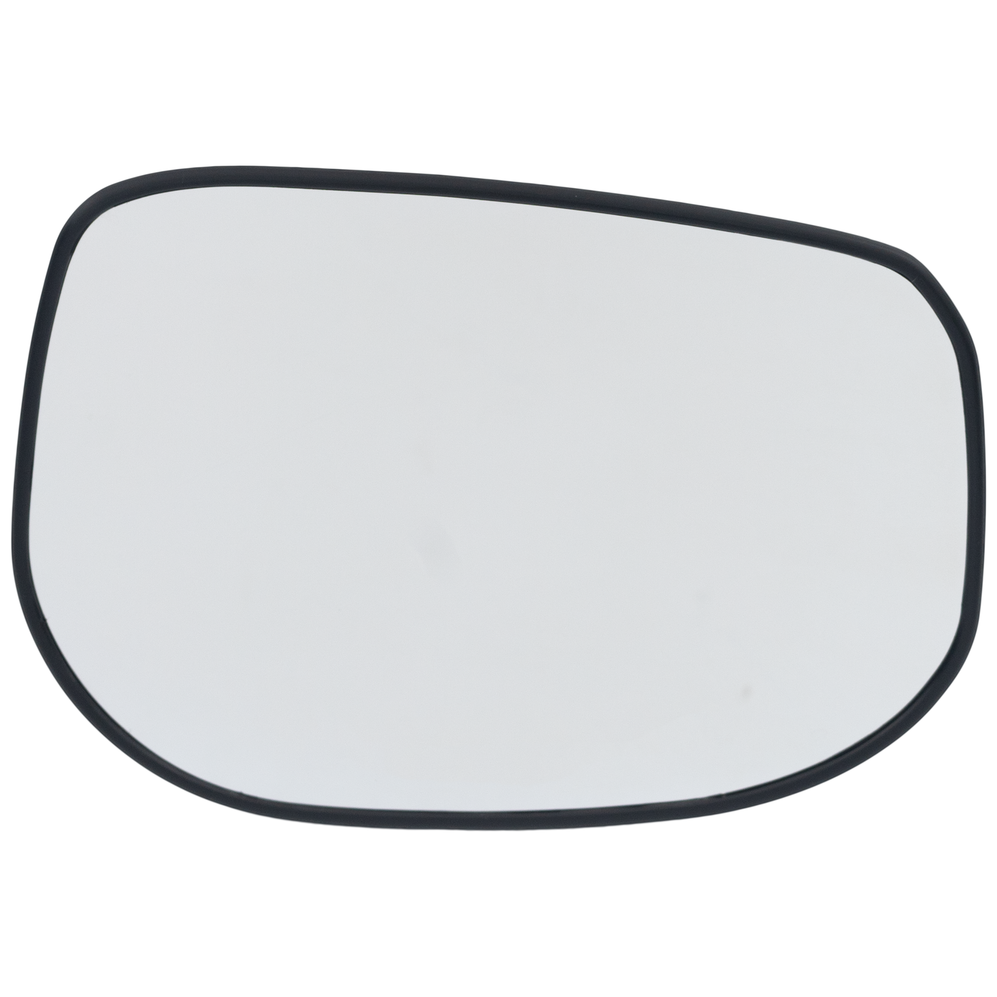 AM FIT 09-14 MIRROR GLASS RH Non Heated w Backing Plate No Blind Spot Glass SKU HD83GR OEM 76203TK6A01