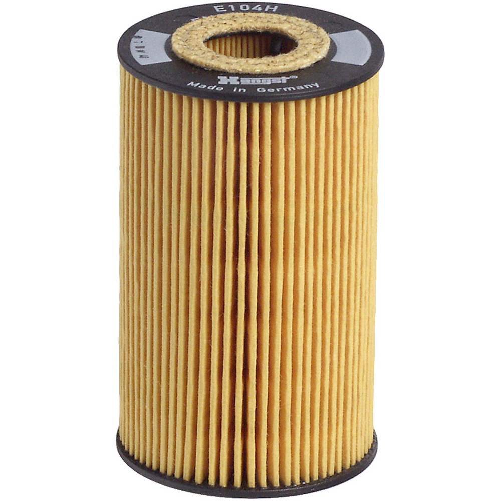 AM Engine Oil Filter SKU HENE104HD43 OEM 11421432097-11421716121-114217