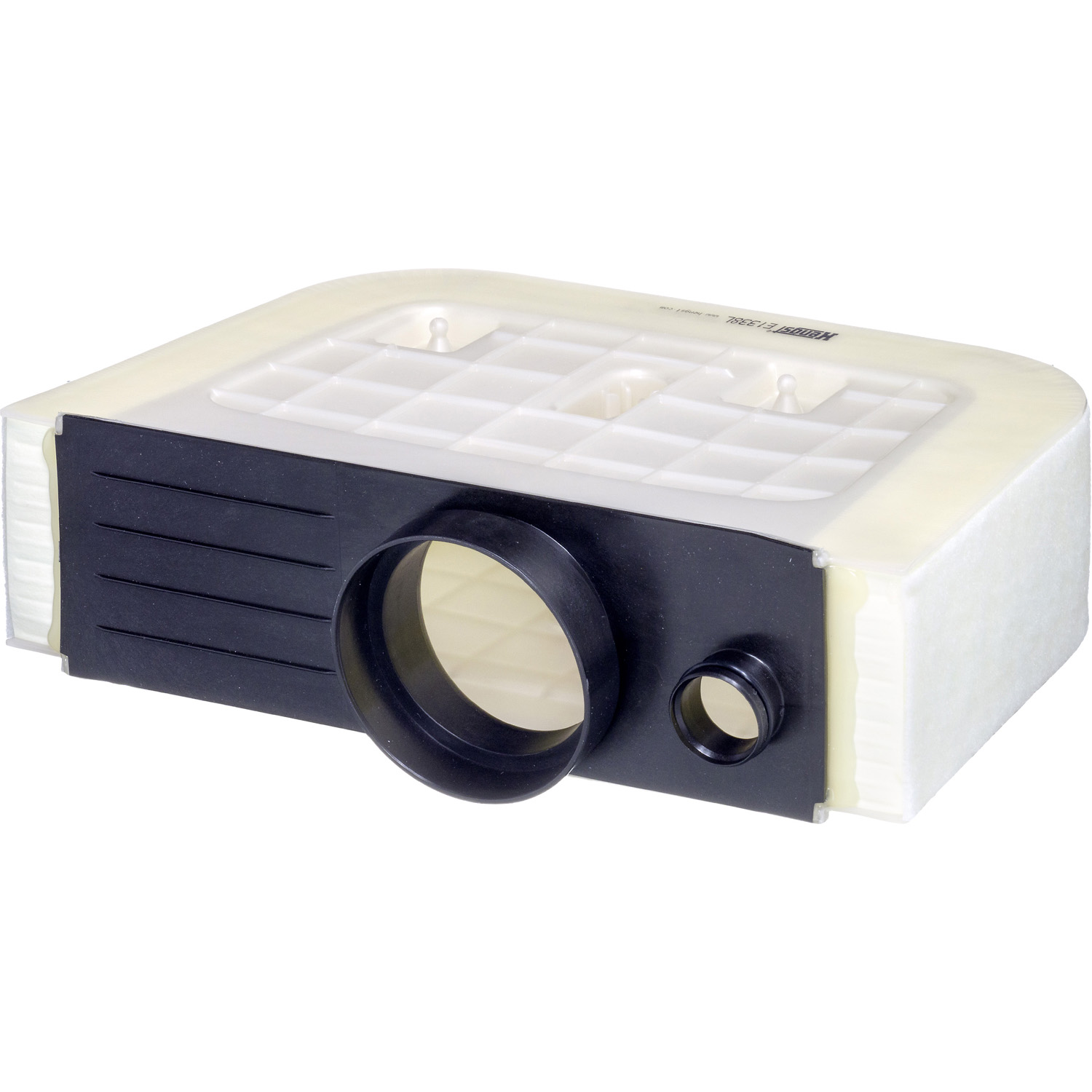 AM Air filter SKU HENE1338L OEM 4M0133843C