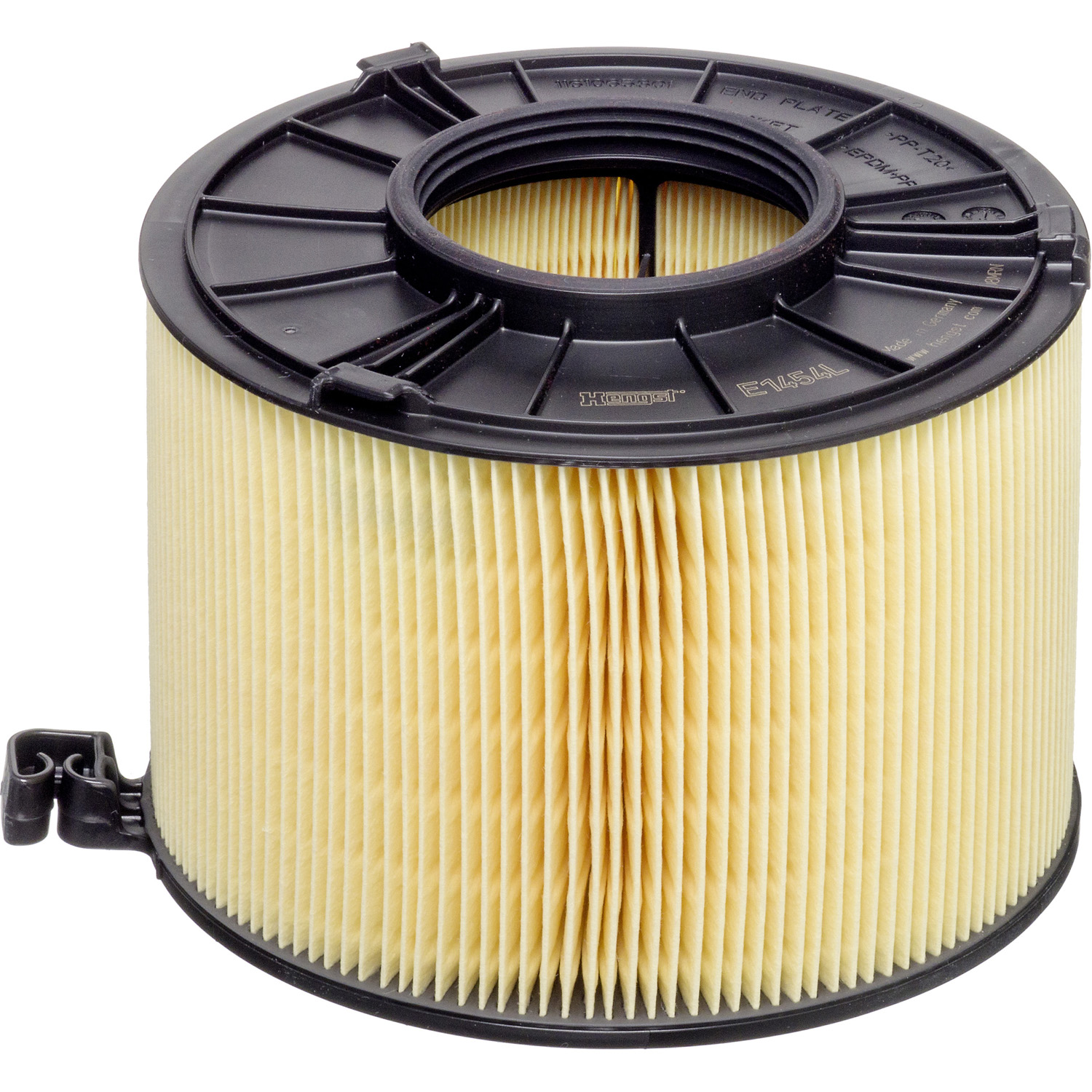 AM Air Filter SKU HENE1454L OEM 8W0133843B 8W0133843E
