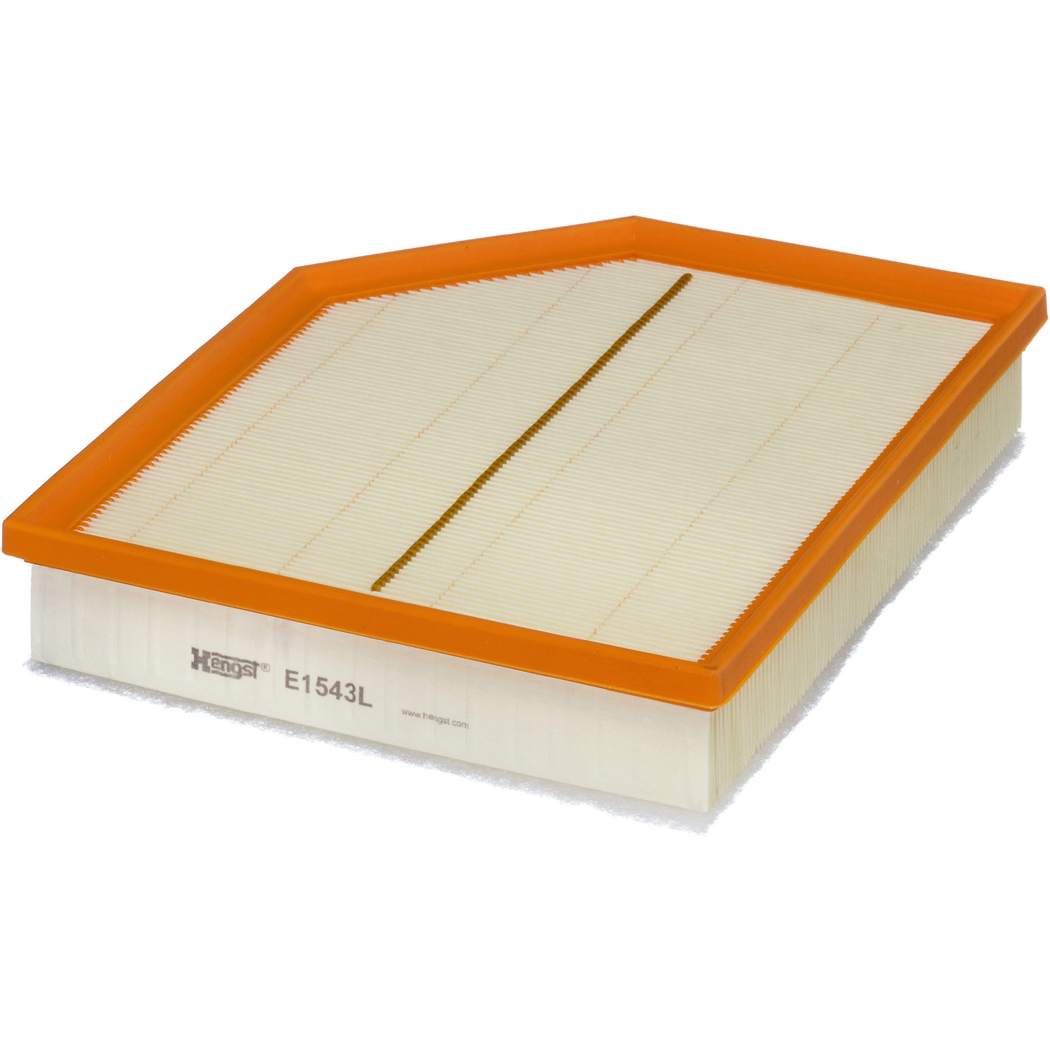 AM Air filter SKU HENE1543L OEM 31370089