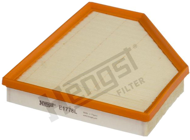 AM Air filter insert SKU HENE1778L OEM 13718580428