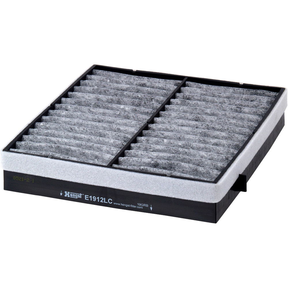 AM Cabin filter Charcoal SKU HENE1912LC OEM 1638350147-66809903 A163835014