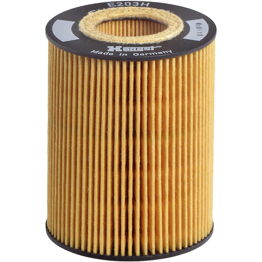 AM Engine Oil Filter SKU HENE203HD67 OEM 11427506677-11427511161