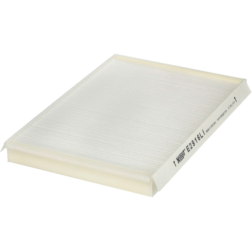 AM Cabin filter Pollen SKU HENE2916LI OEM 2E0819638-68012876AA 906830021