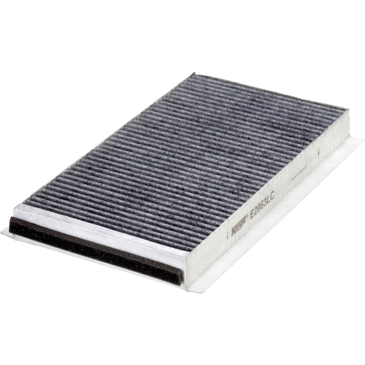 AM Cabin filter Charcoal SKU HENE2963LC OEM 64316935823-64319171858