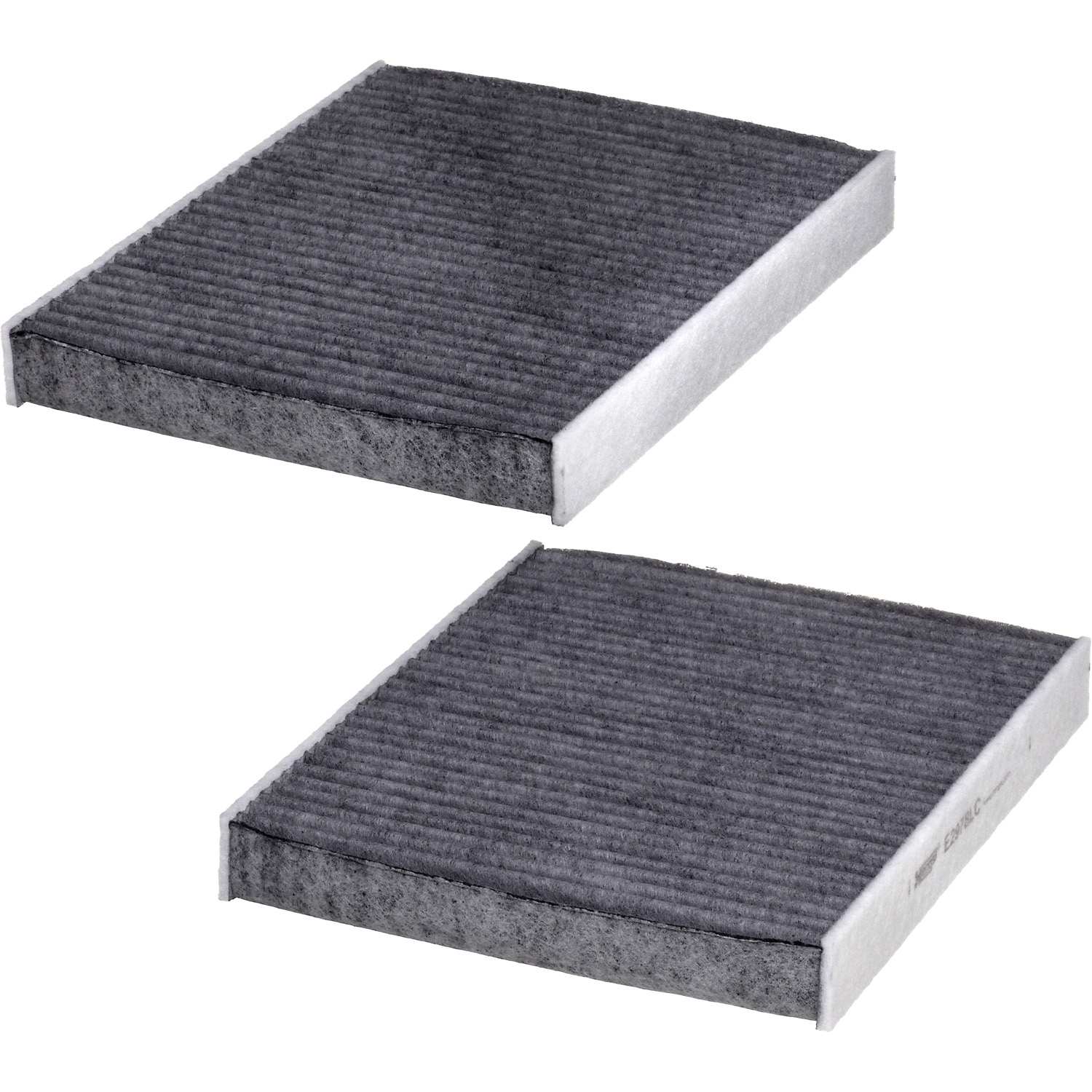 AM Cabin filter Charcoal SKU HENE2978LC 2 OEM 64116809933-64119163329-641192