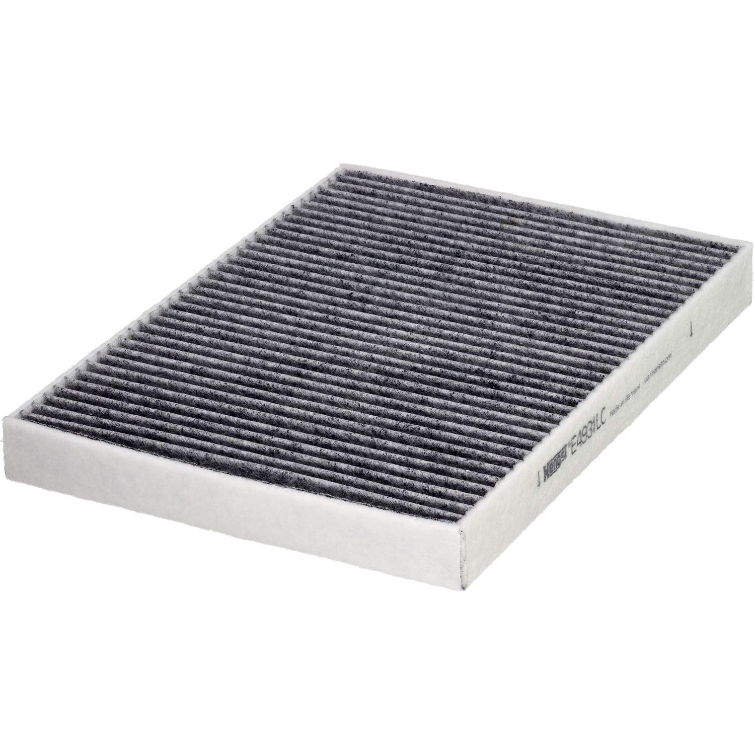 AM Cabin filter Charcoal SKU HENE4931LC OEM 4M0819439A 8WO819439A PAB81943