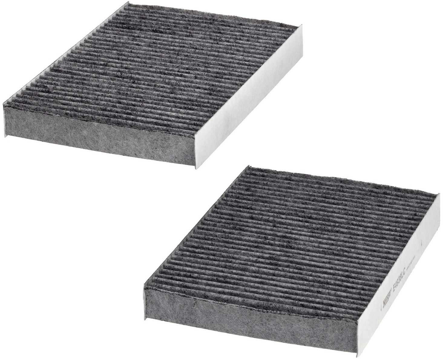 AM Cabin Air Filter SKU HENE4938LC2 OEM 64115A1BDB6-64115A1BDB7-64115A