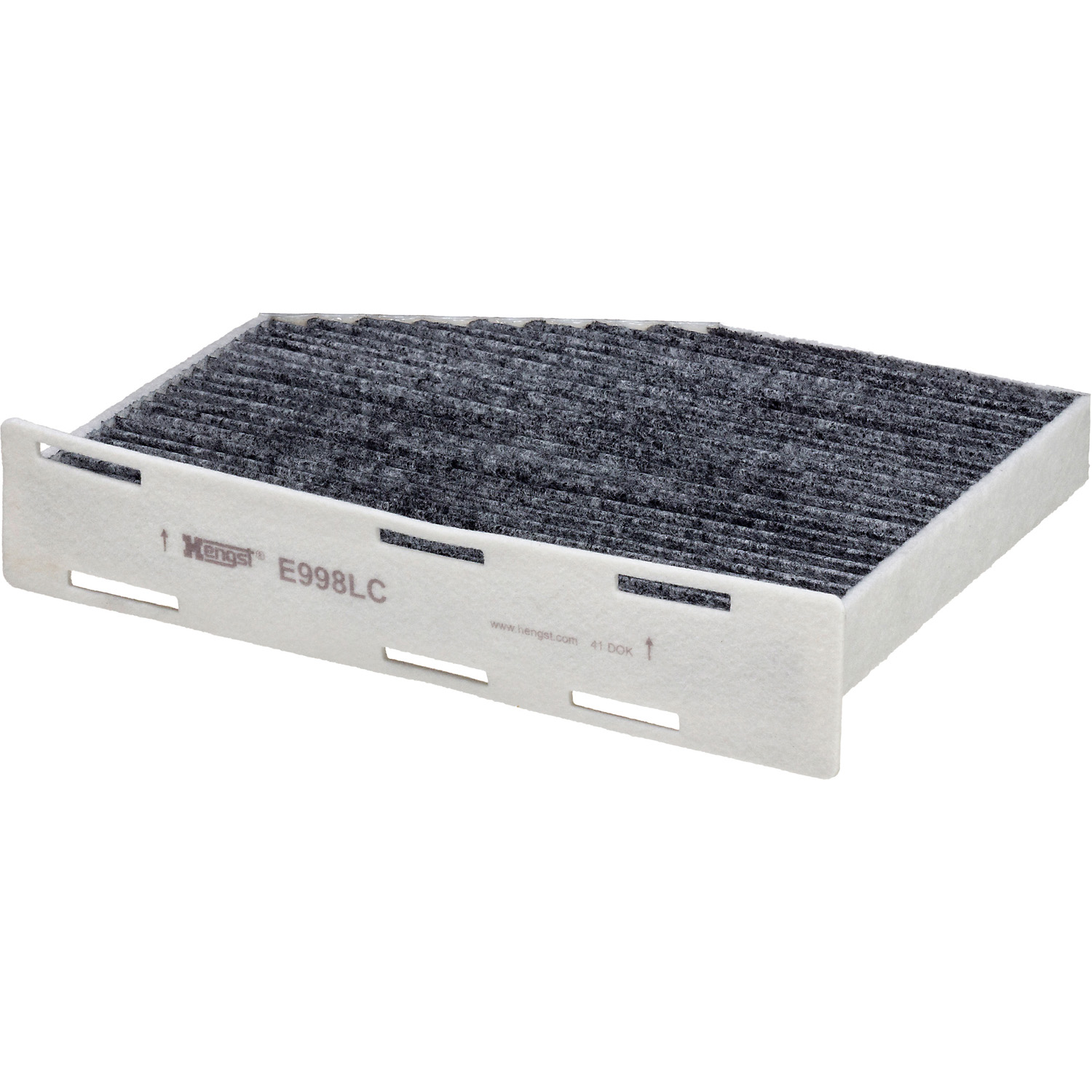 AM Cabin filter Charcoal SKU HENE998LC OEM 1K1819653-1K1819653A 1K1819653