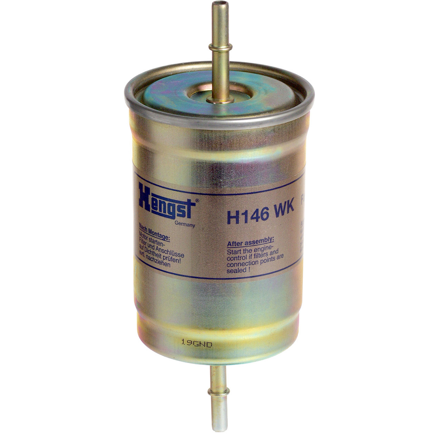 AM Fuel Filter SKU HENH146WK OEM 30817997