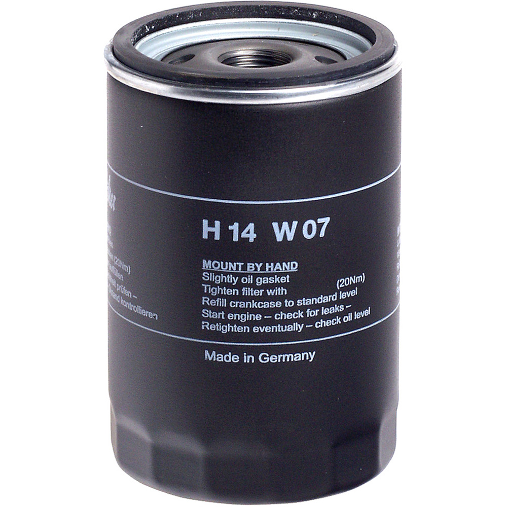 AM Oil Filter SKU HENH14W07 OEM 11421264508-11421266773-114217