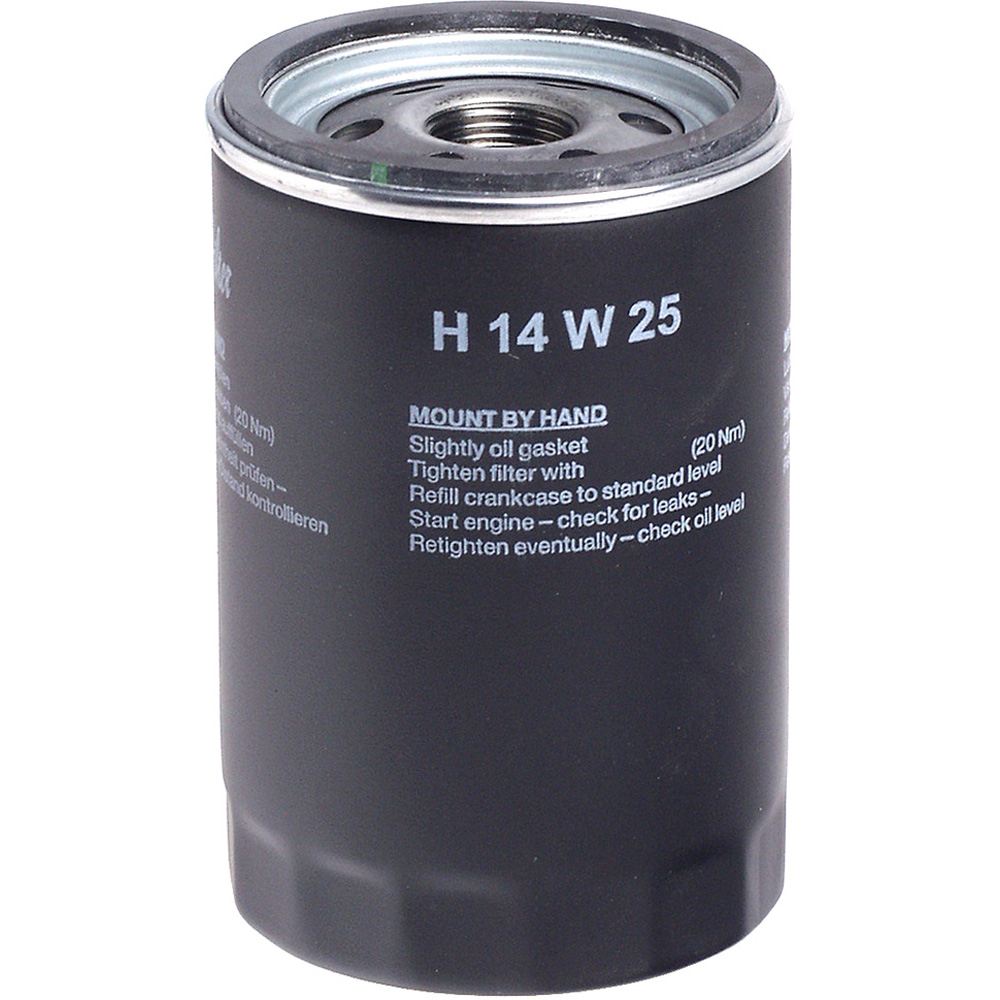 AM Oil filter SKU HENH14W25 OEM 5017856-5025130-94410720102-94