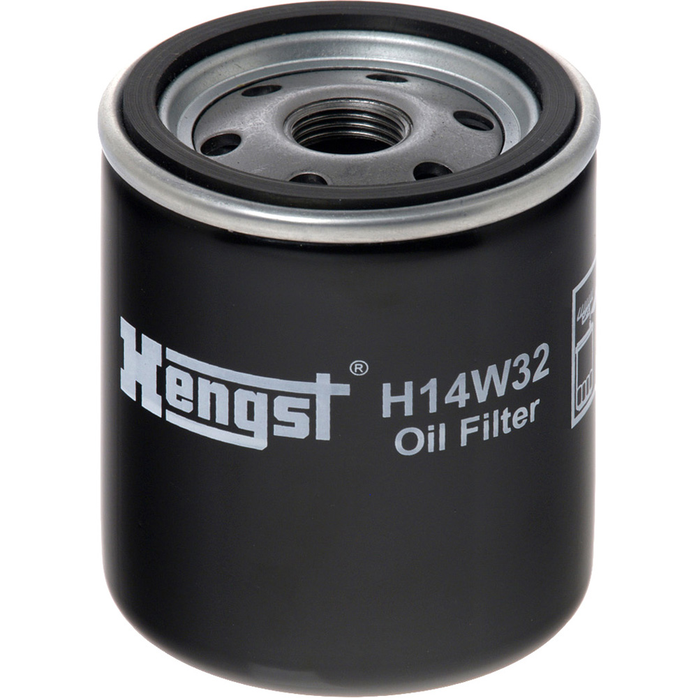 AM Engine Oil Filter SKU HENH14W32 OEM 0415203002-0415264010-089200