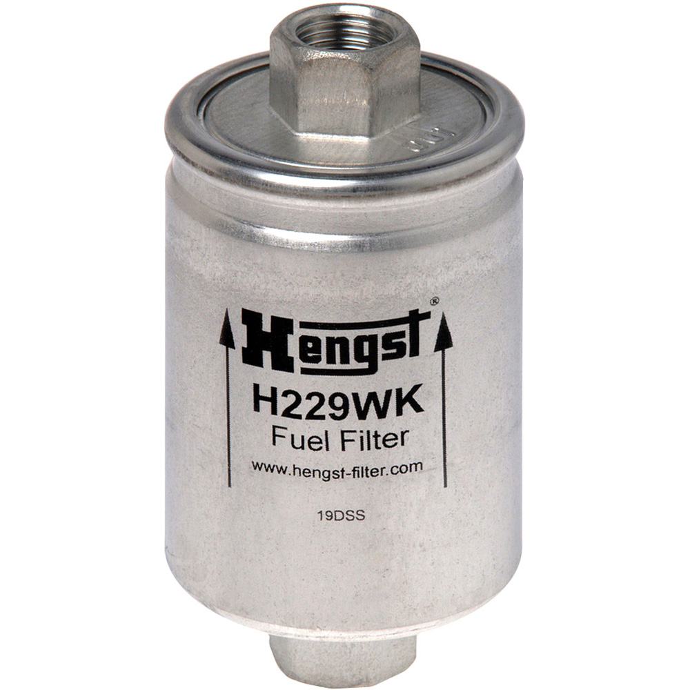 AM Fuel Filter SKU HENH229WK OEM 02C2C4163-25055046-25055052-25