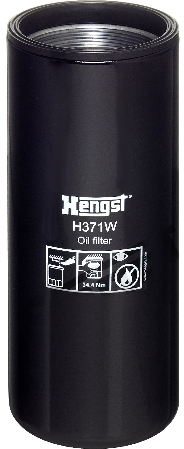 AM Engine Oil Filter SKU HENH371W