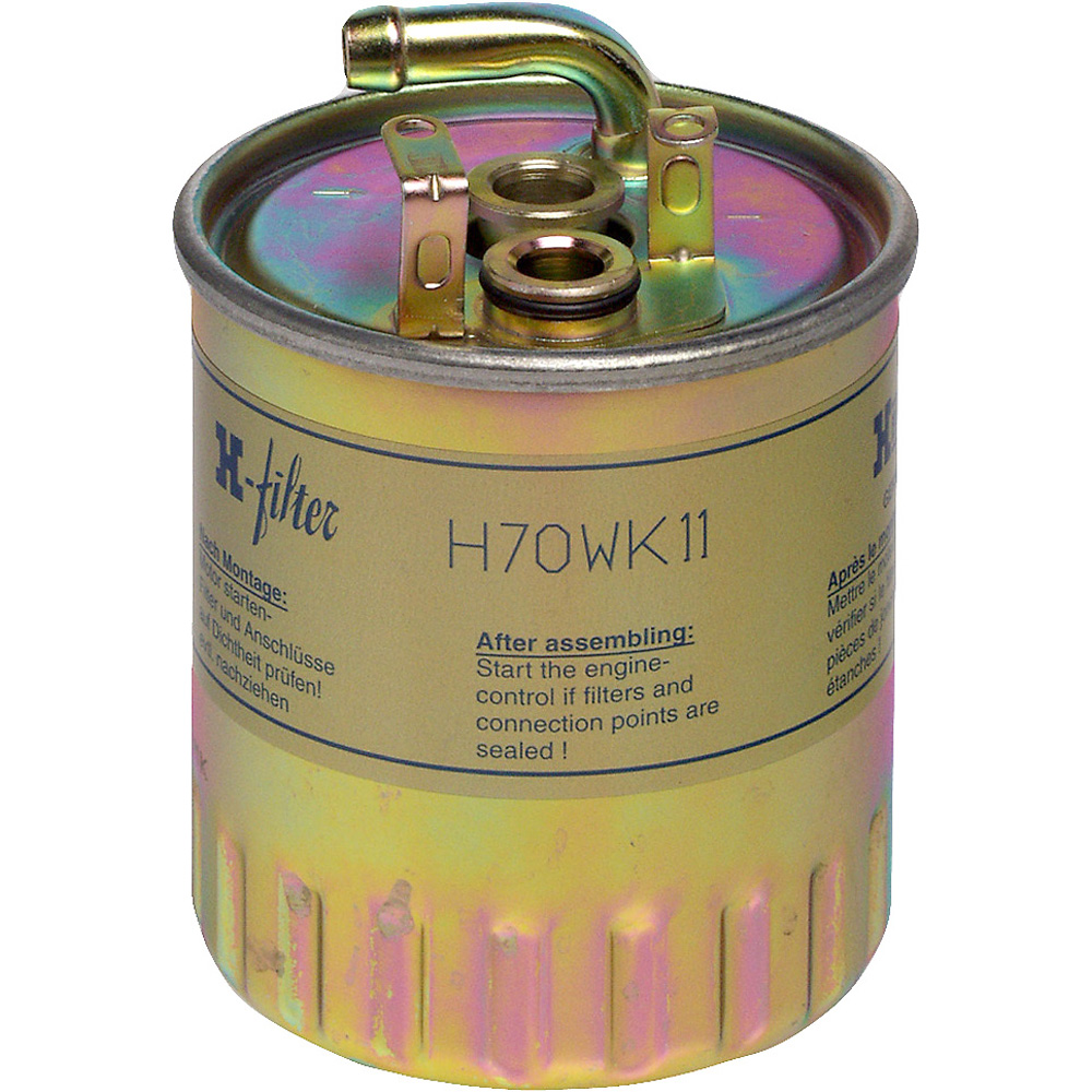 AM Fuel Filter SKU HENH70WK11 OEM 5117494AA 6110900852-611092060