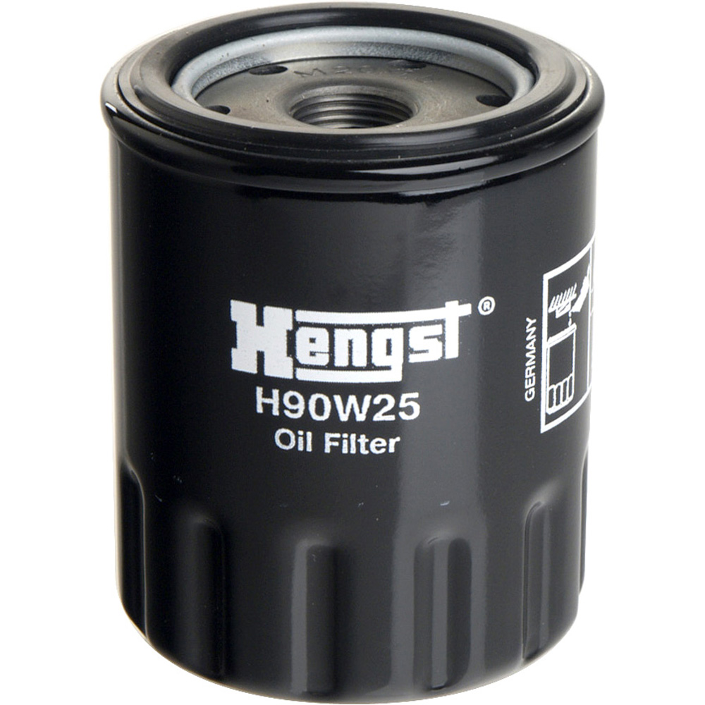 AM Engine Oil Filter SKU HENH90W25 OEM 15400PlmA02