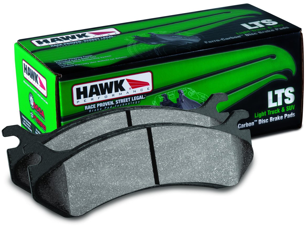 AM HAWK LTS DISC BRAKE PAD Disc Brake Pad SKU HFHB456Y705