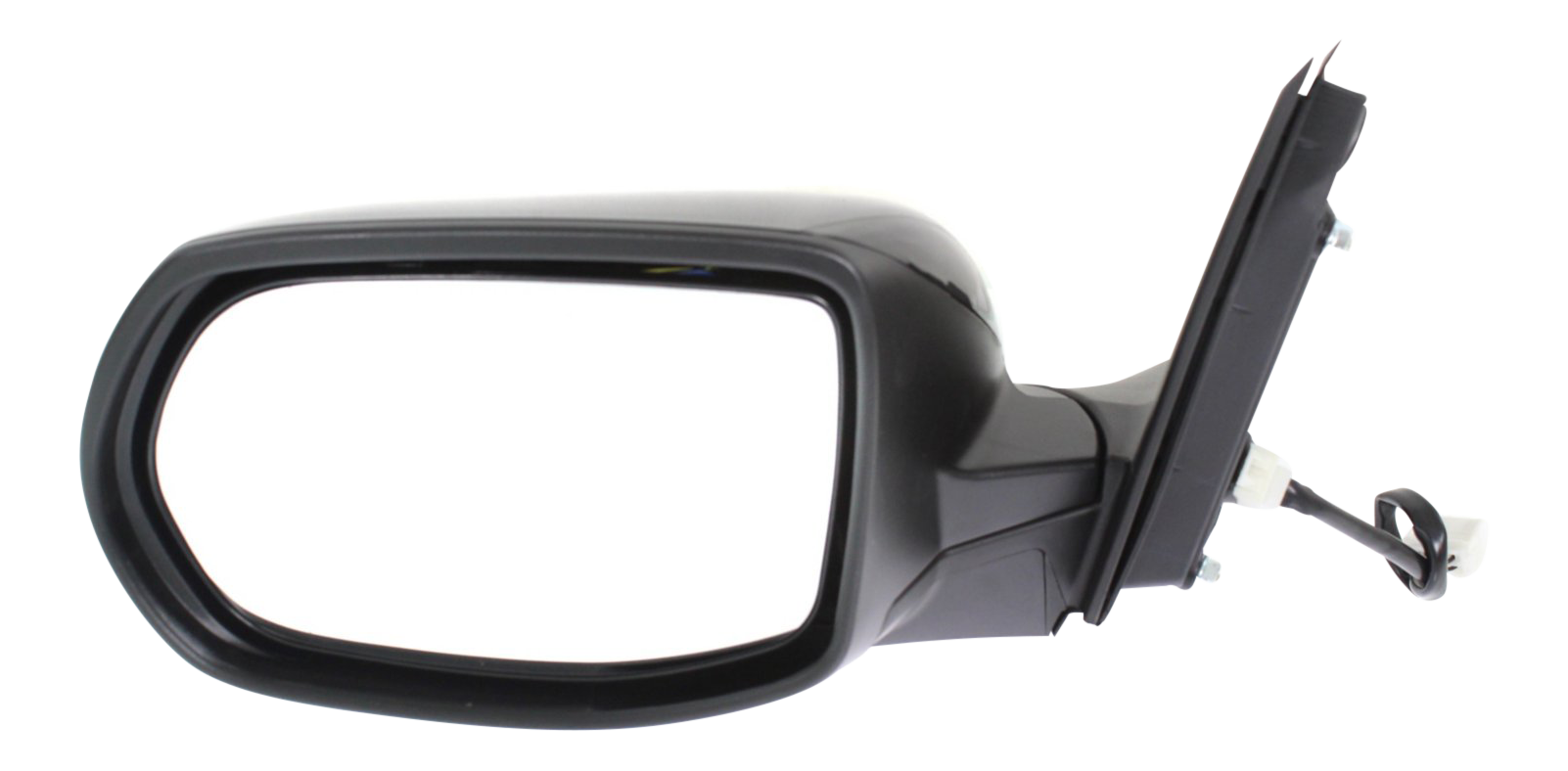 AM CR V 16-16 MIRROR LH Power Manual Folding Heated Paintable w o Auto Dimming BSD Memory and Signal Light EX EX L Model SKU HO03EL Partslink HO1320295 OEM 76258T0AA22 PFM