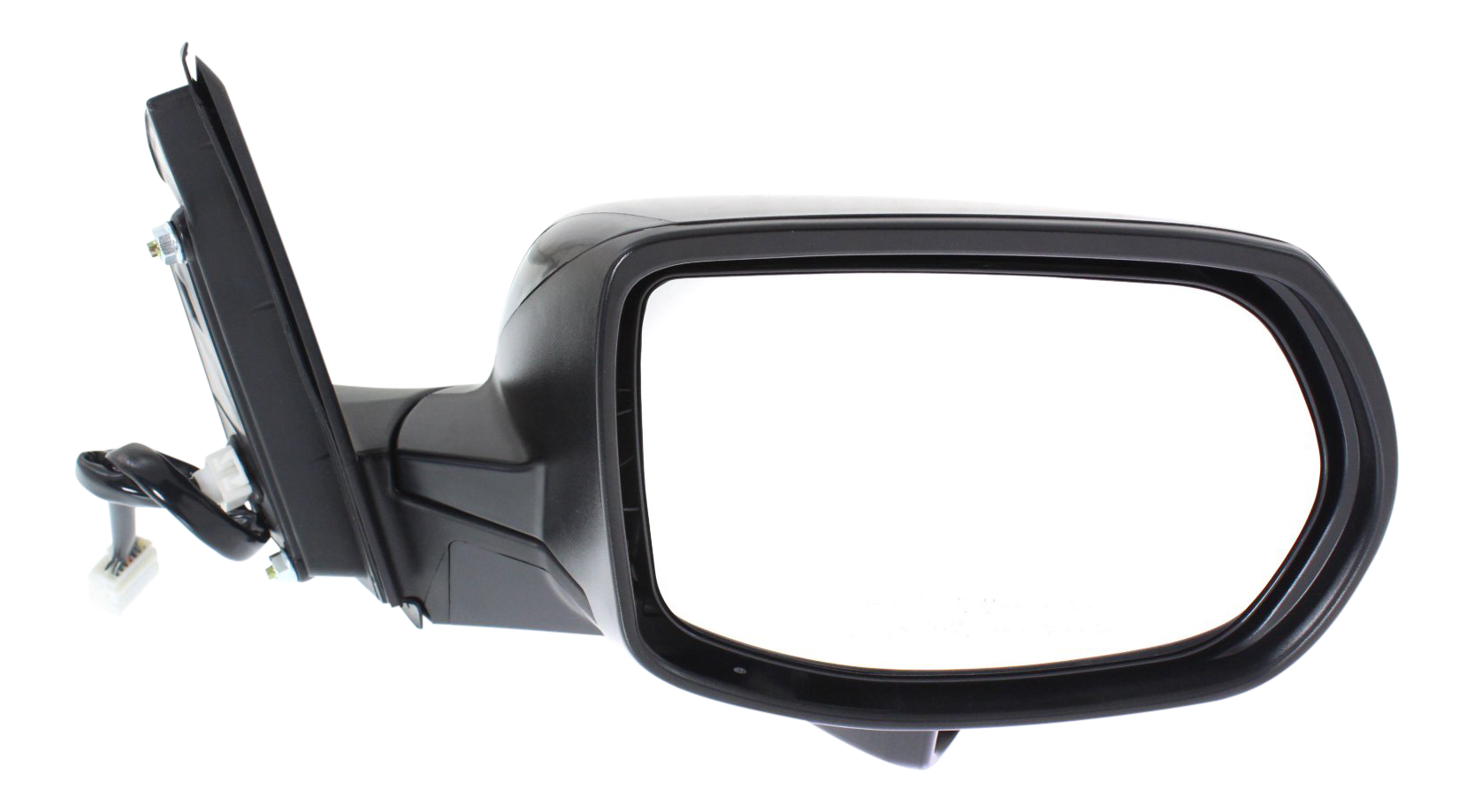 AM CR V 16-16 MIRROR RH Power Manual Folding Heated Paintable w Camera No Auto dimming BSD Memory and Signal Light EX EX L Model SKU HO03ER OEM 76208T1WA11 PFM