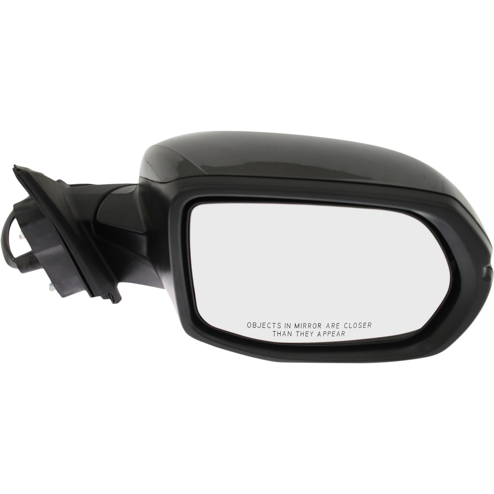 AM HR V 16-18 MIRROR RH Power Manual Folding Heated Paintable w Camera and Signal Light EX EX L Models SKU HO04ER S Partslink HO1321286 OEM 76208T7W309 PFM