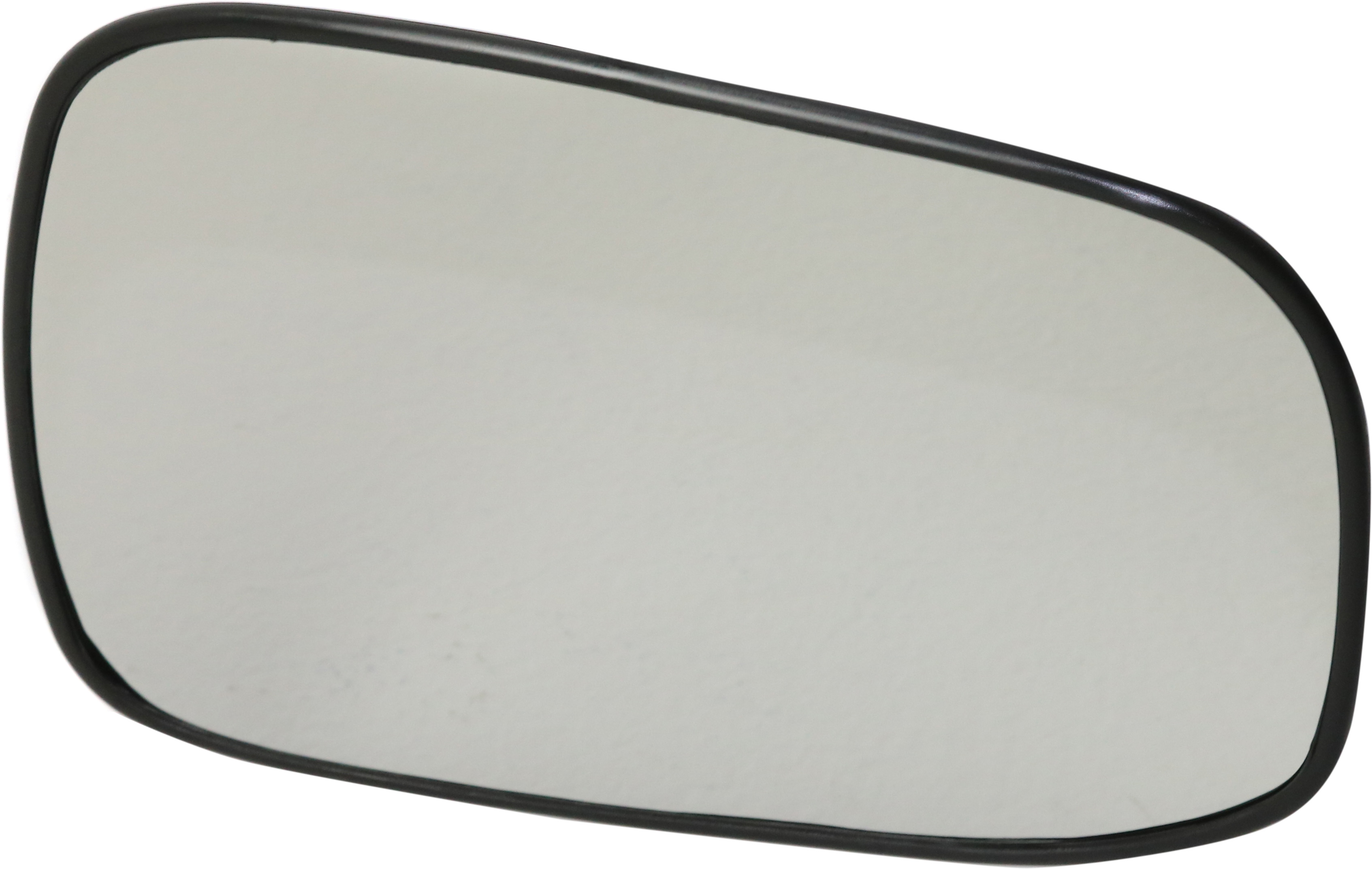 AM ACCORD 03-07 MIRROR GLASS LH Non Heated w Backing Plate Coupe Sedan Japan Built Vehicle SKU HO07GL OEM 76253SDCA01 PFM