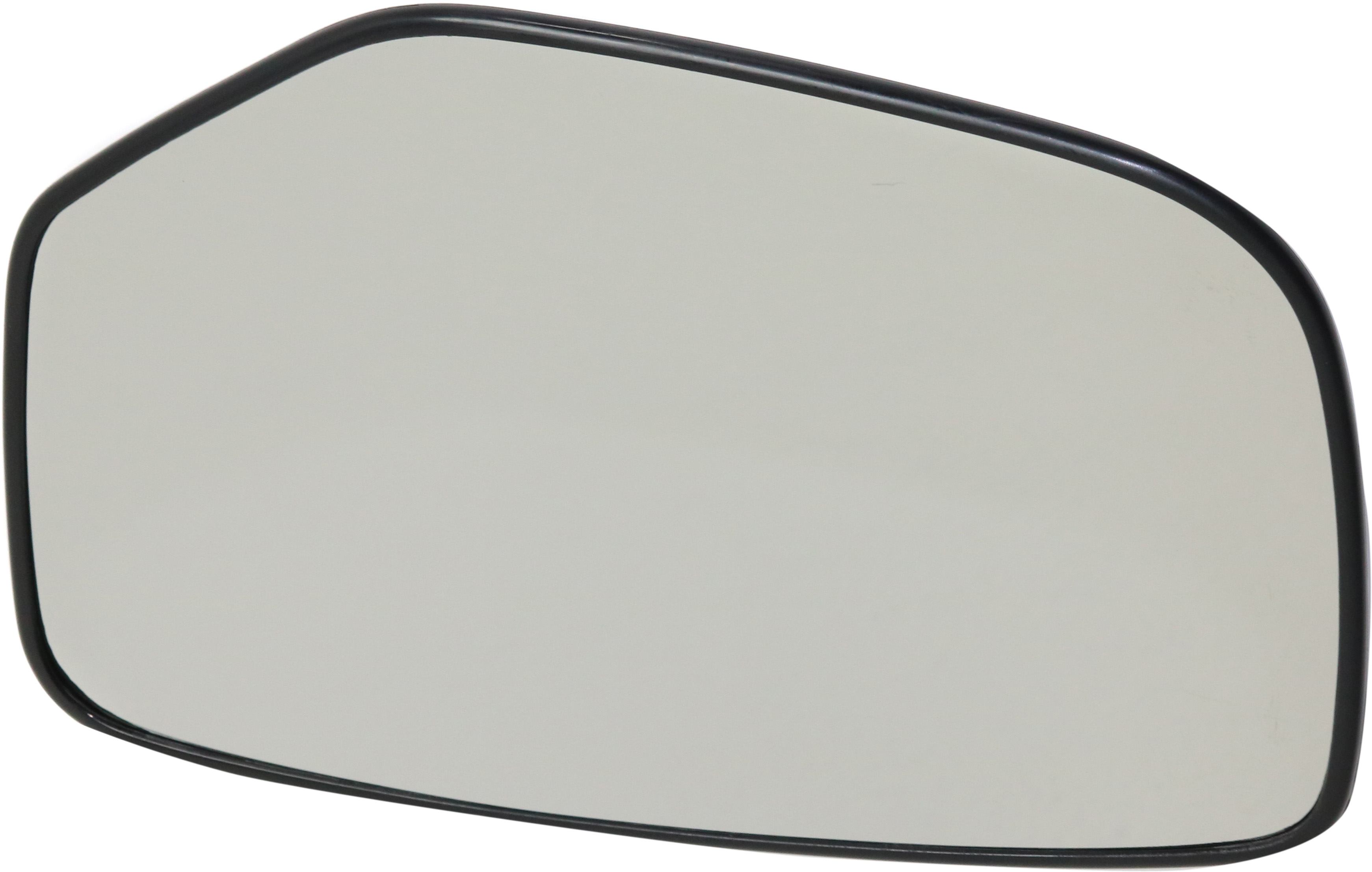 AM ACCORD 08-12 MIRROR GLASS LH Non Heated w Backing Plate Coupe Sedan SKU HO09GL Partslink HO1324110 OEM 76253TA5A01