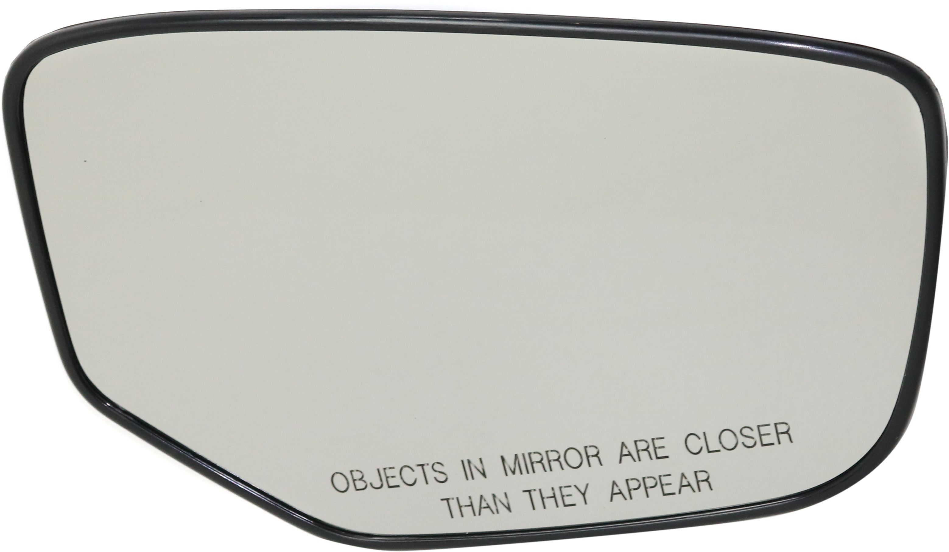 AM ACCORD 08-12 MIRROR GLASS RH Non Heated w Backing Plate Coupe Sedan SKU HO09GR Partslink HO1325110 OEM 76203TA0A01