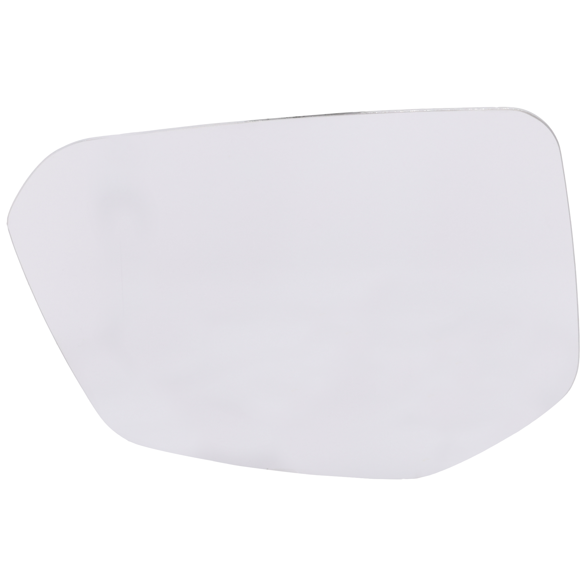 AM CIVIC 16-17 MIRROR GLASS LH Heated w Backing Plate Coupe 16-16 Sedan North America Built Vehicle SKU HO101GL Partslink HO1324128 OEM 76253TBAC01-76253TGG306