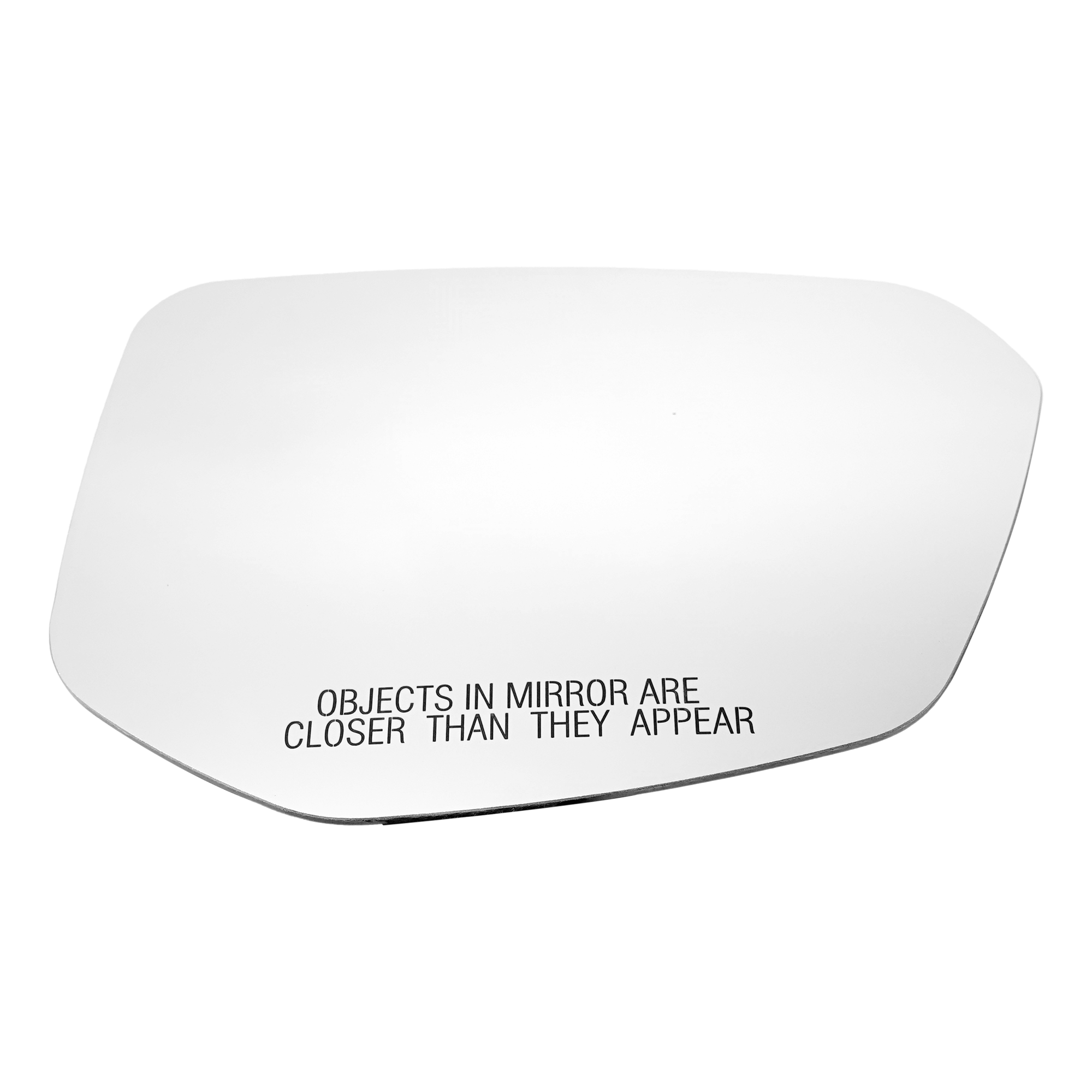 AM CIVIC 16-21 INSIGHT 19-22 MIRROR GLASS RH Heated w Backing Plate Coupe Sedan North America Built Vehicle SKU HO101GR Partslink HO1325128 OEM 76203TBAC01