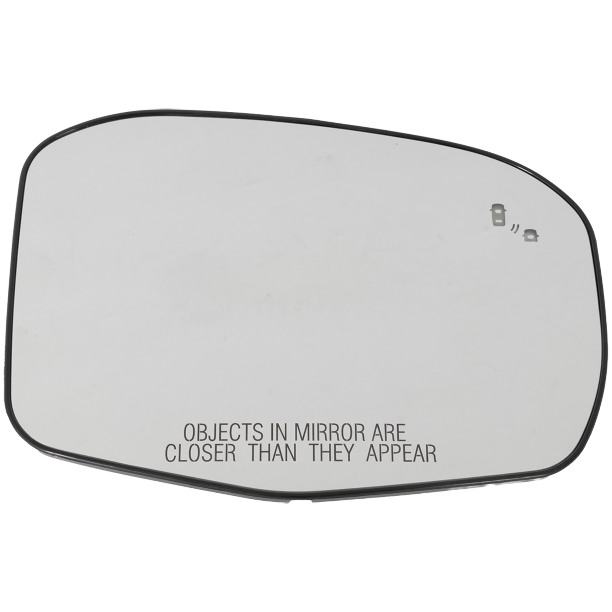 AM CR V HR V 23-25 MIRROR GLASS RH Heated Power w Blind Spot Glass w Signal Light SKU HO102GR Partslink HO1325154 OEM 762033W0C02