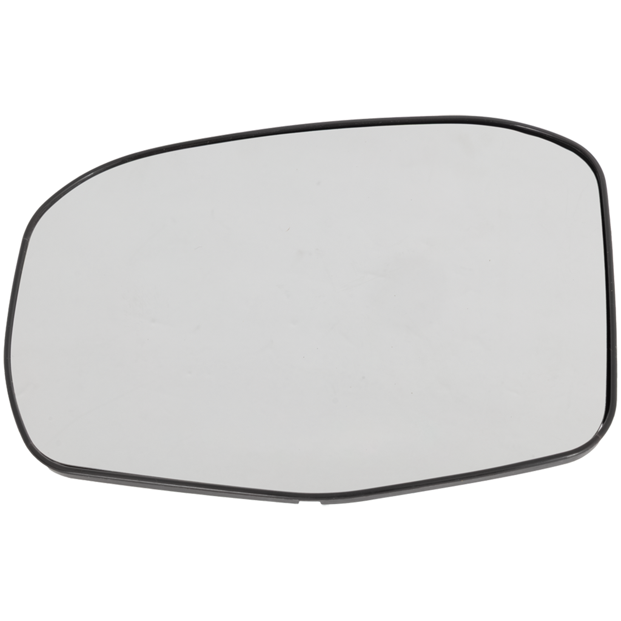 AM HR V 23-25 MIRROR GLASS LH Power Non Heated w Blind Spot Detection in Glass No Signal Light LX Model SKU HO103GL Partslink HO1324153 OEM 762533W0A01