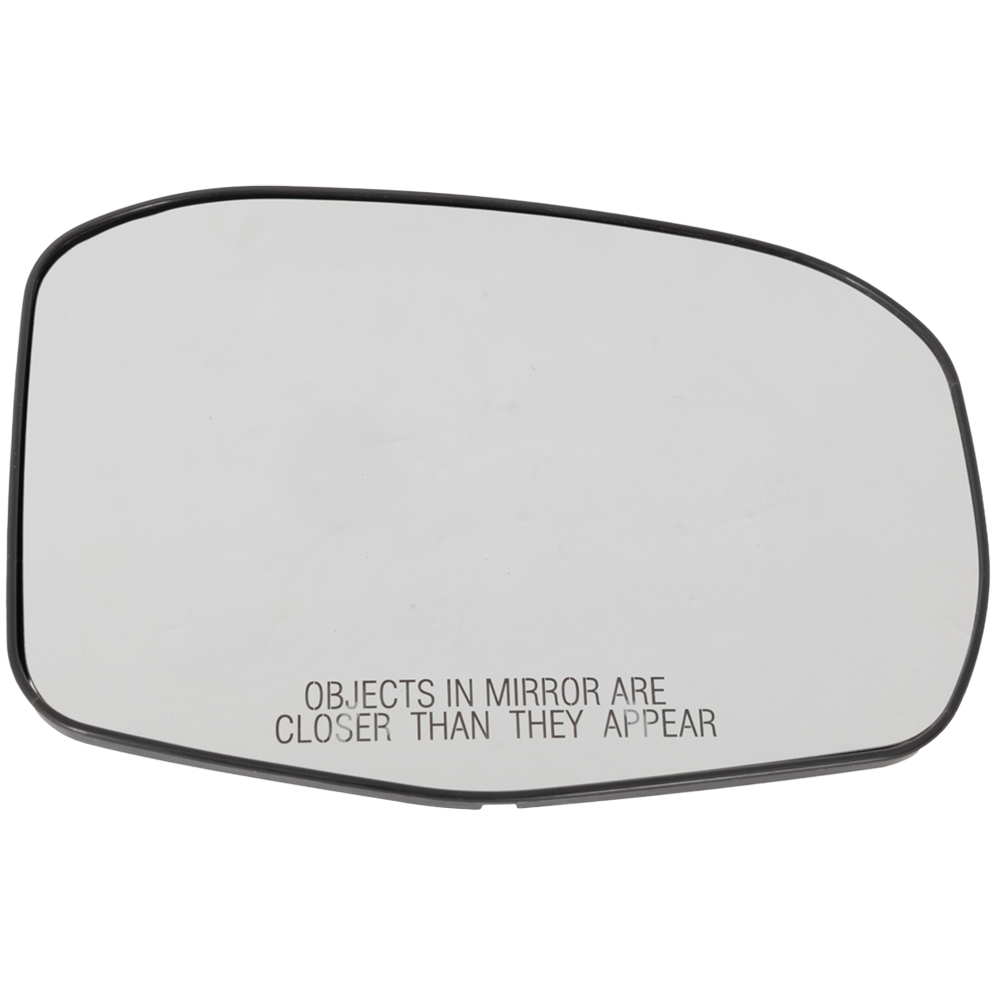 AM CR V 23-23 HR V 23-25 MIRROR GLASS RH Power Non Heated w Blind Spot Detection in Glass No Signal Light LX Model SKU HO103GR Partslink HO1325153 OEM 762033W0A01